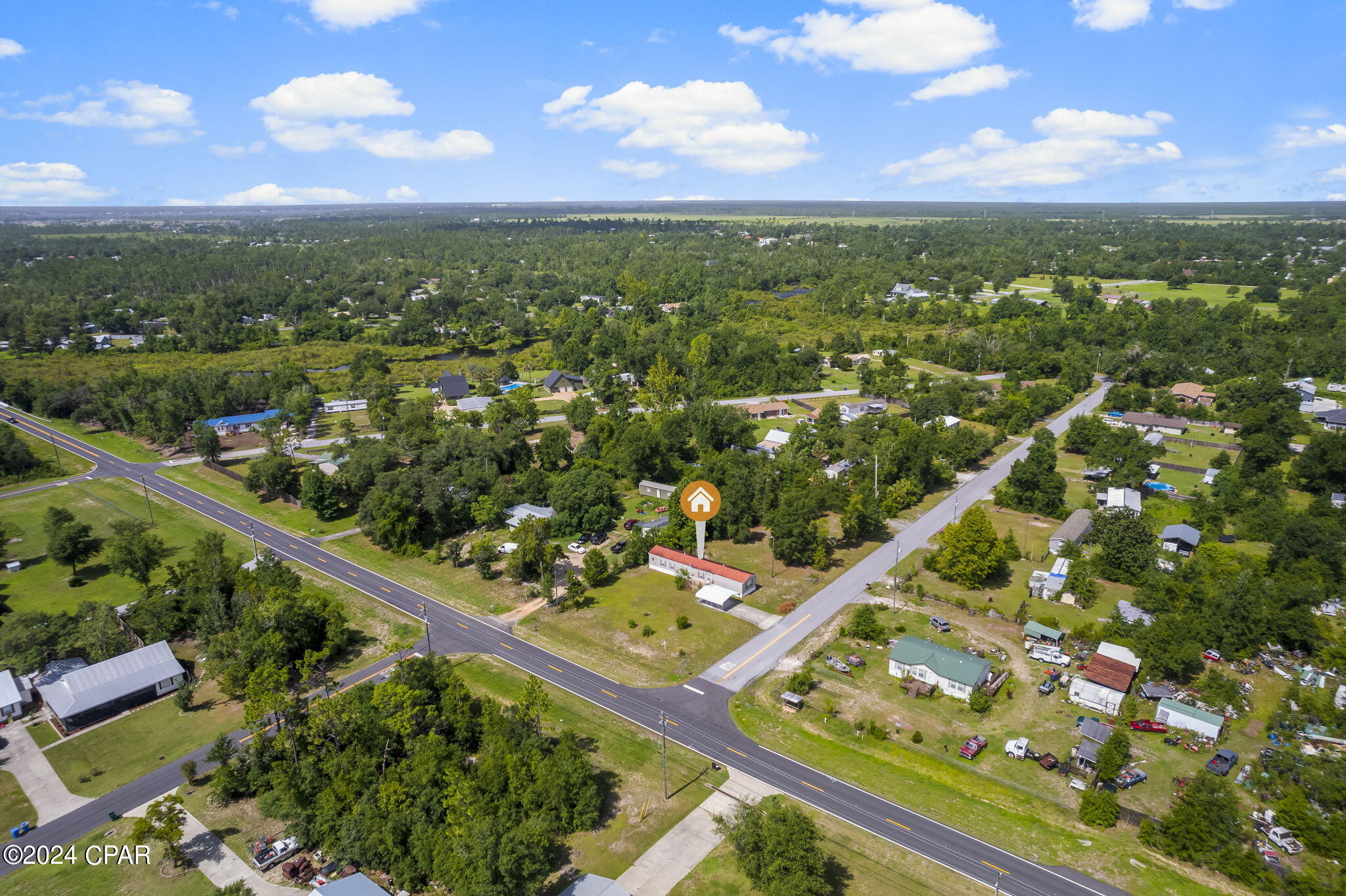 No Named Subdivision - Residential