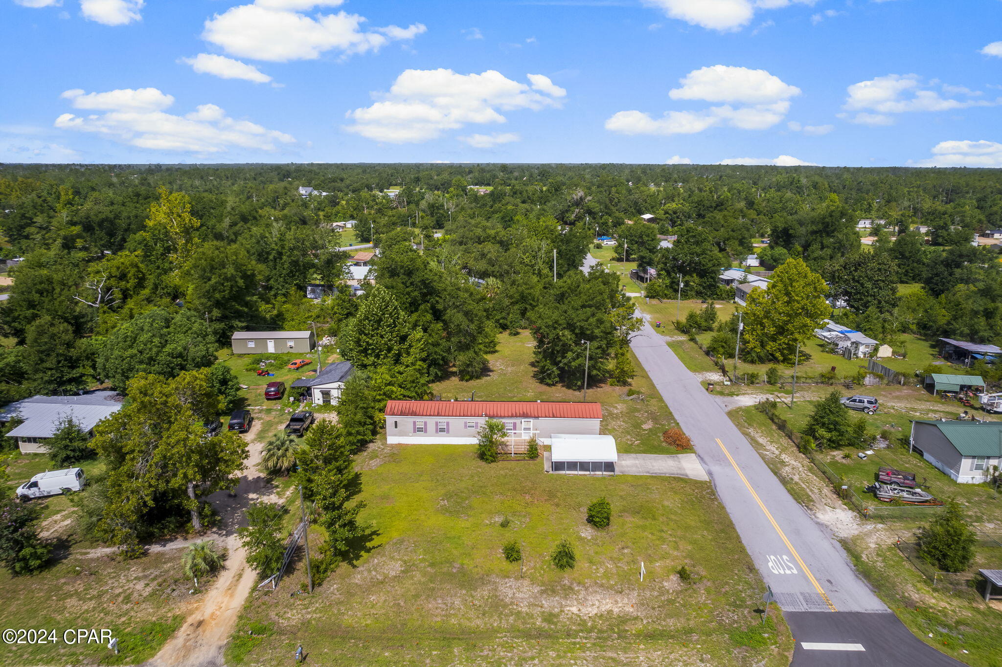 No Named Subdivision - Residential