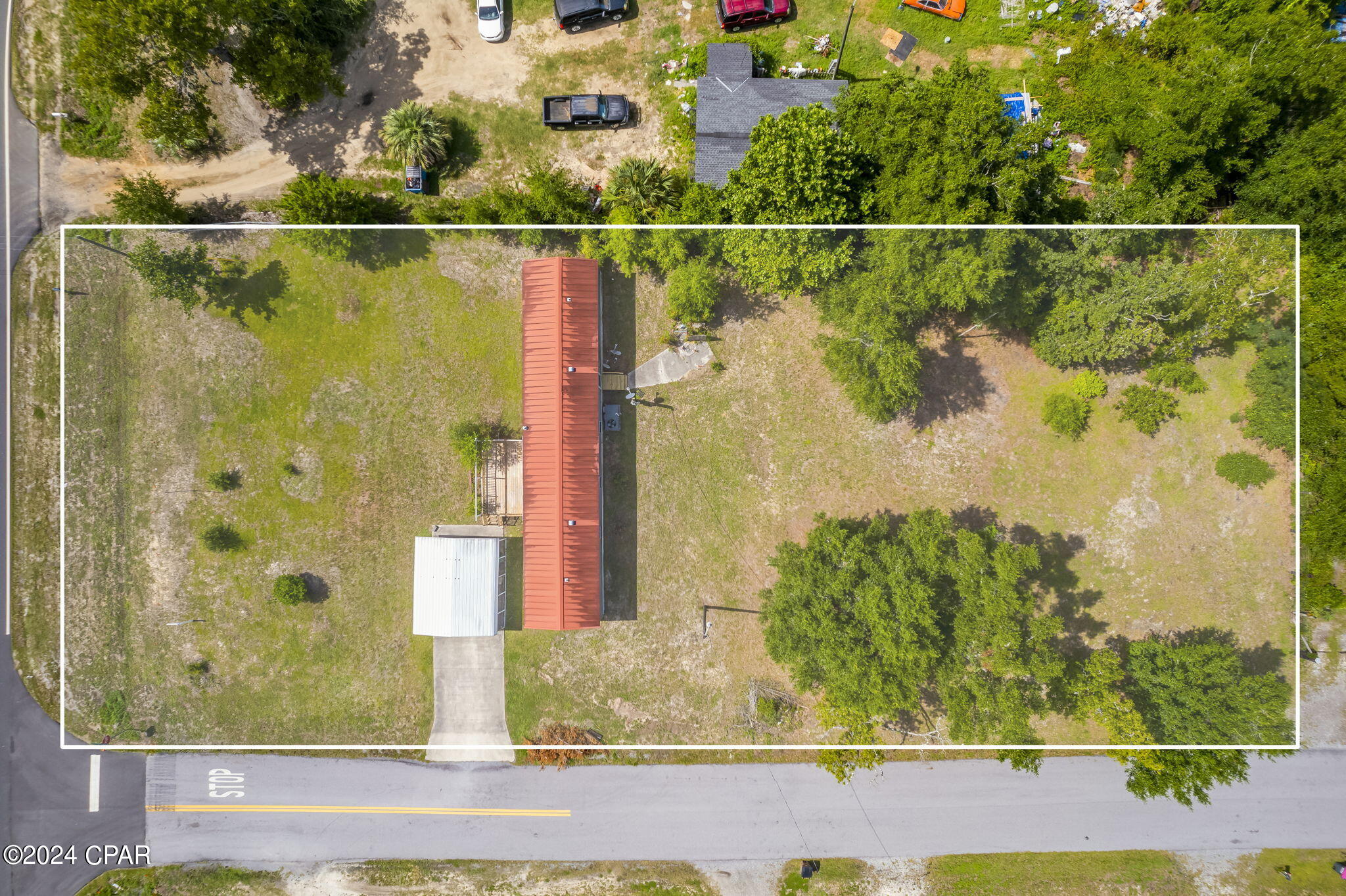 No Named Subdivision - Residential