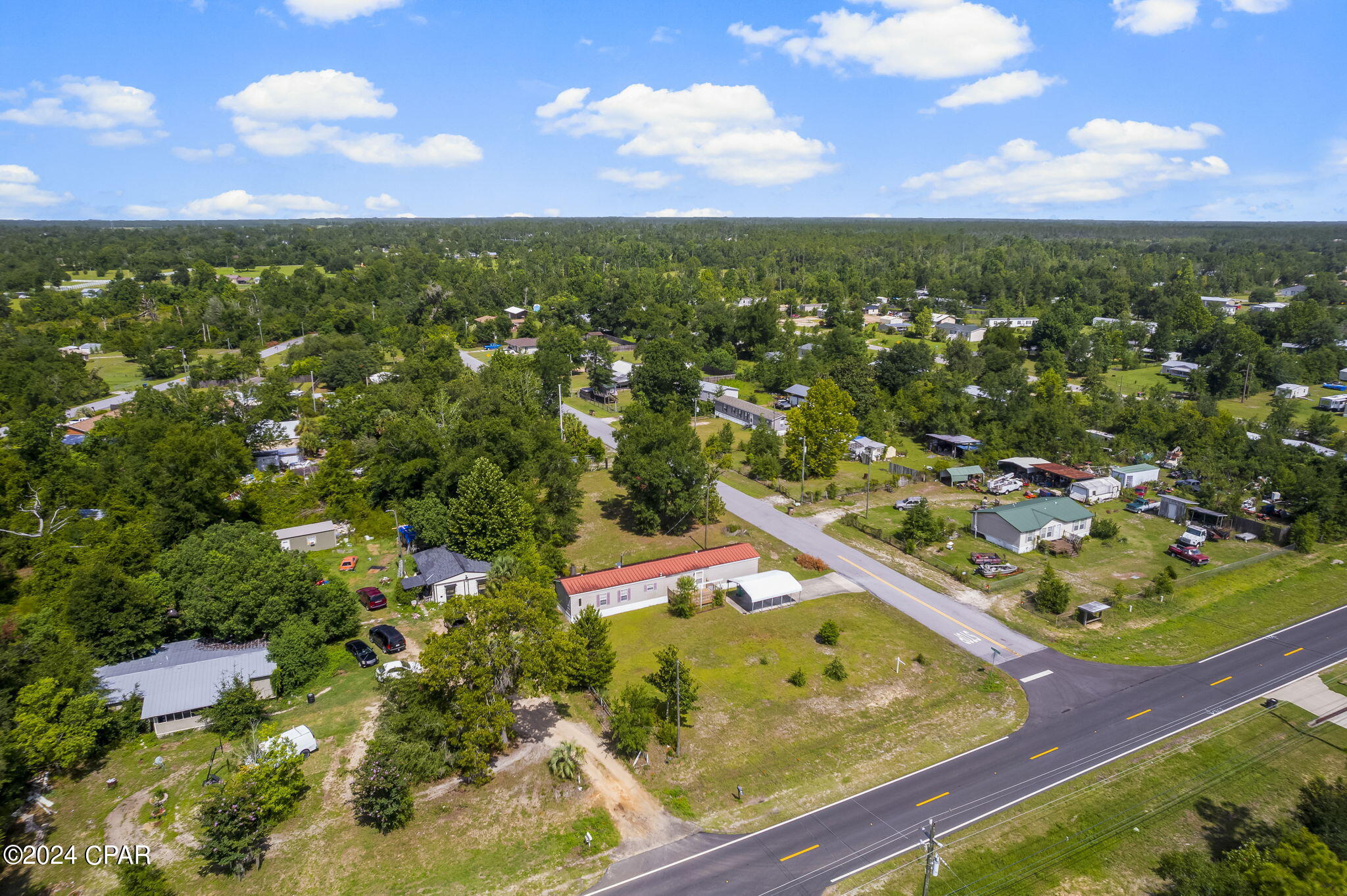 No Named Subdivision - Residential