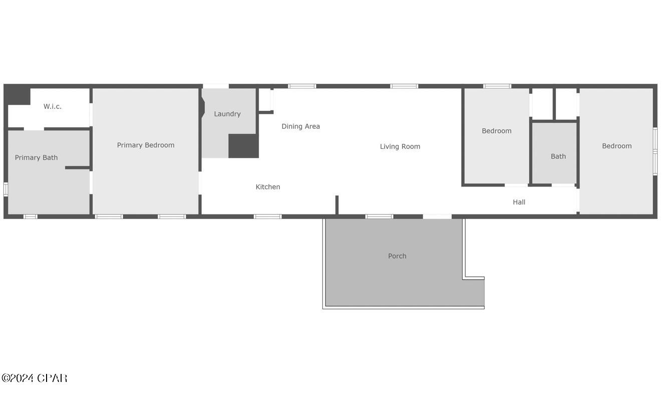 No Named Subdivision - Residential