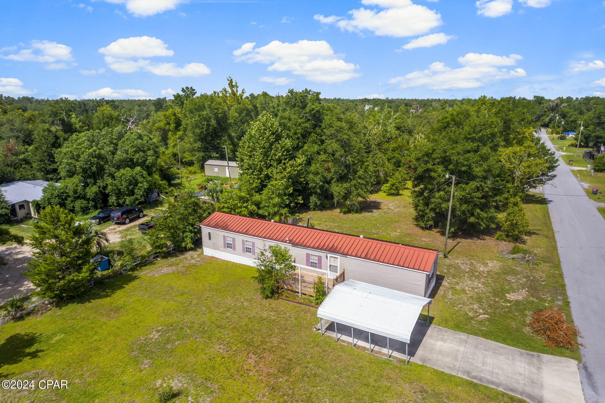 No Named Subdivision - Residential