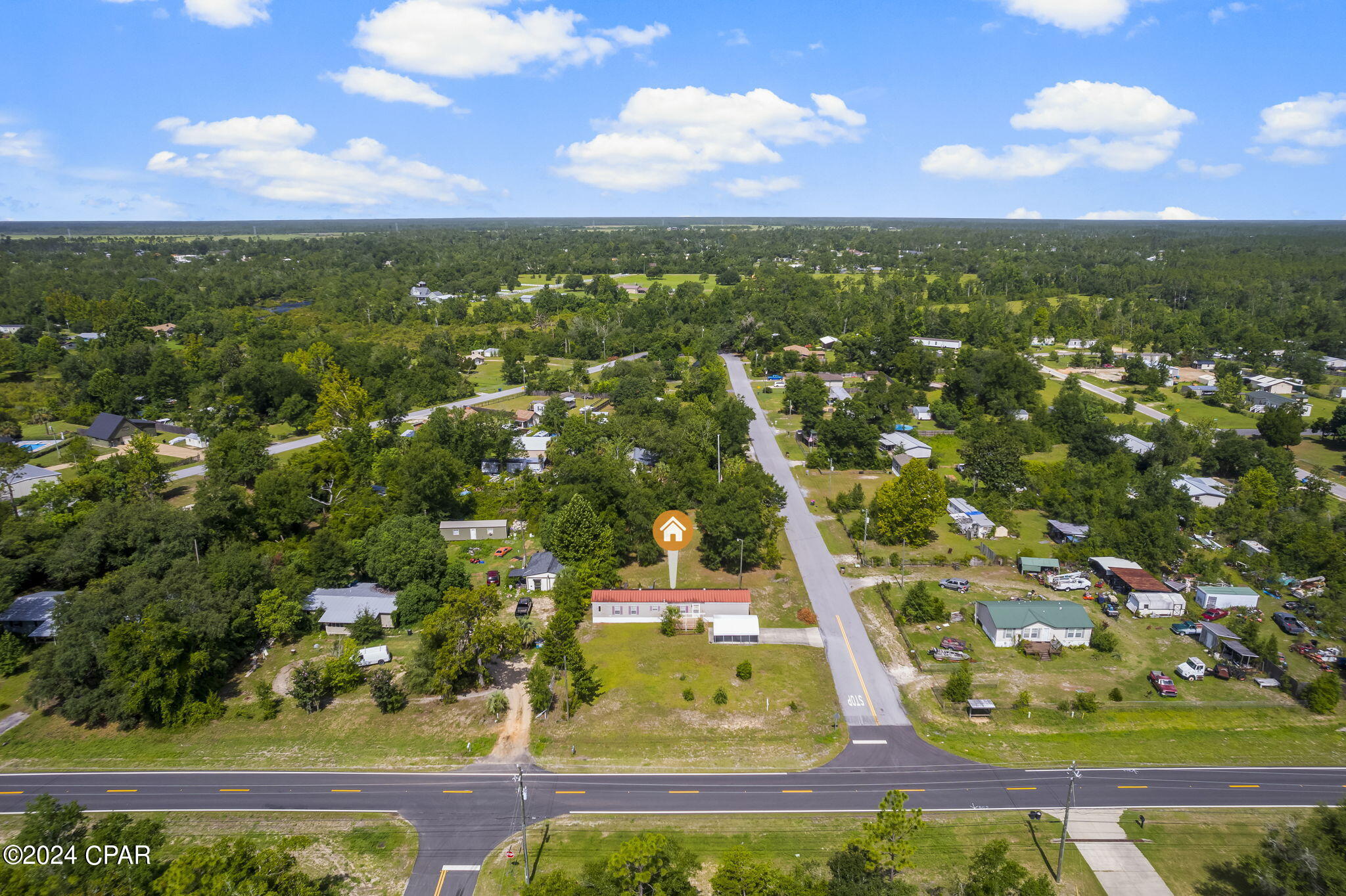 No Named Subdivision - Residential