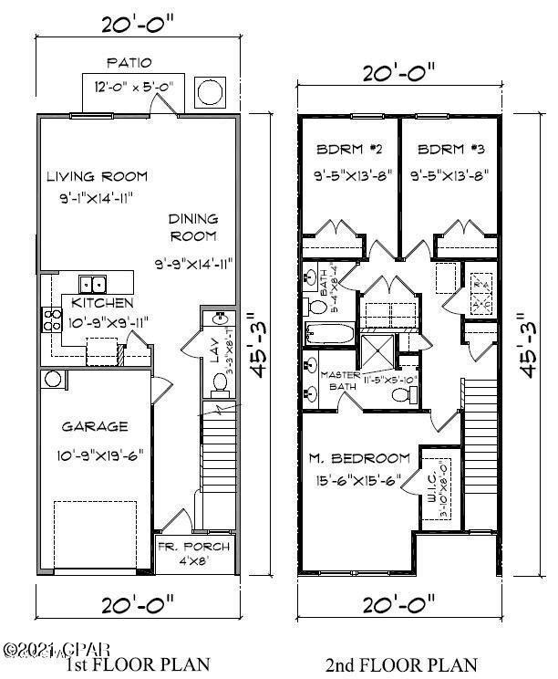 Hathaway Townhomes - Residential
