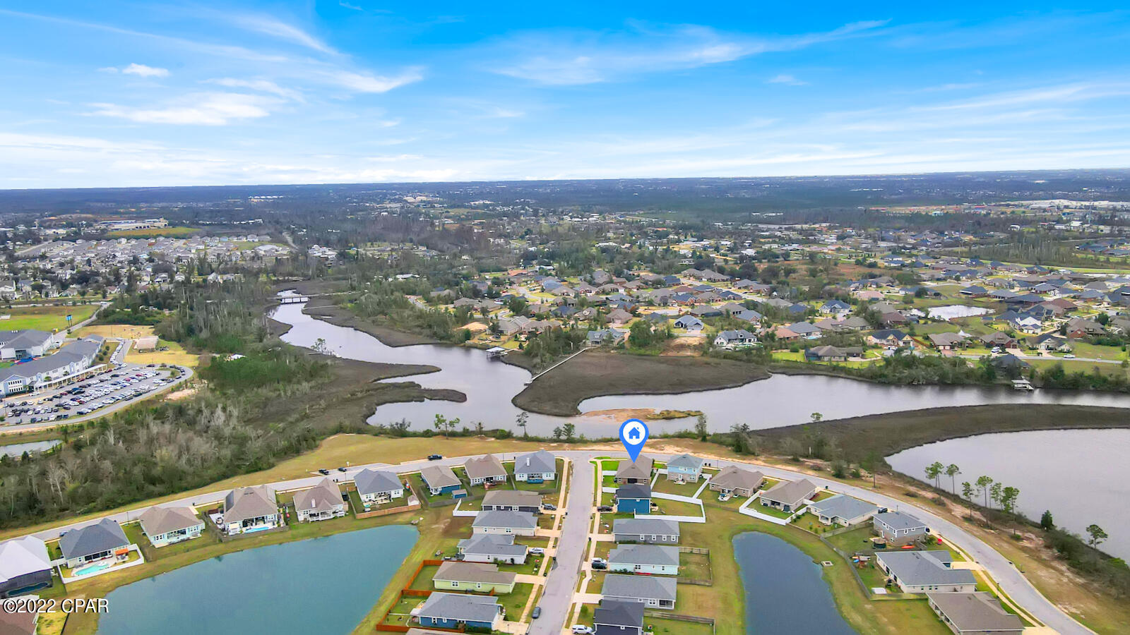 Village of Mill Bayou/Shoreline Village Ph 1B - Residential