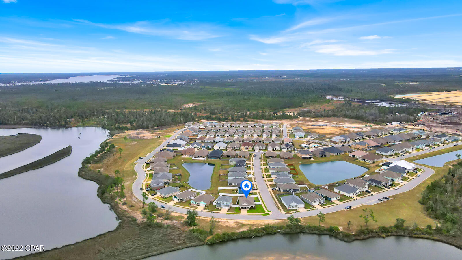 Village of Mill Bayou/Shoreline Village Ph 1B - Residential