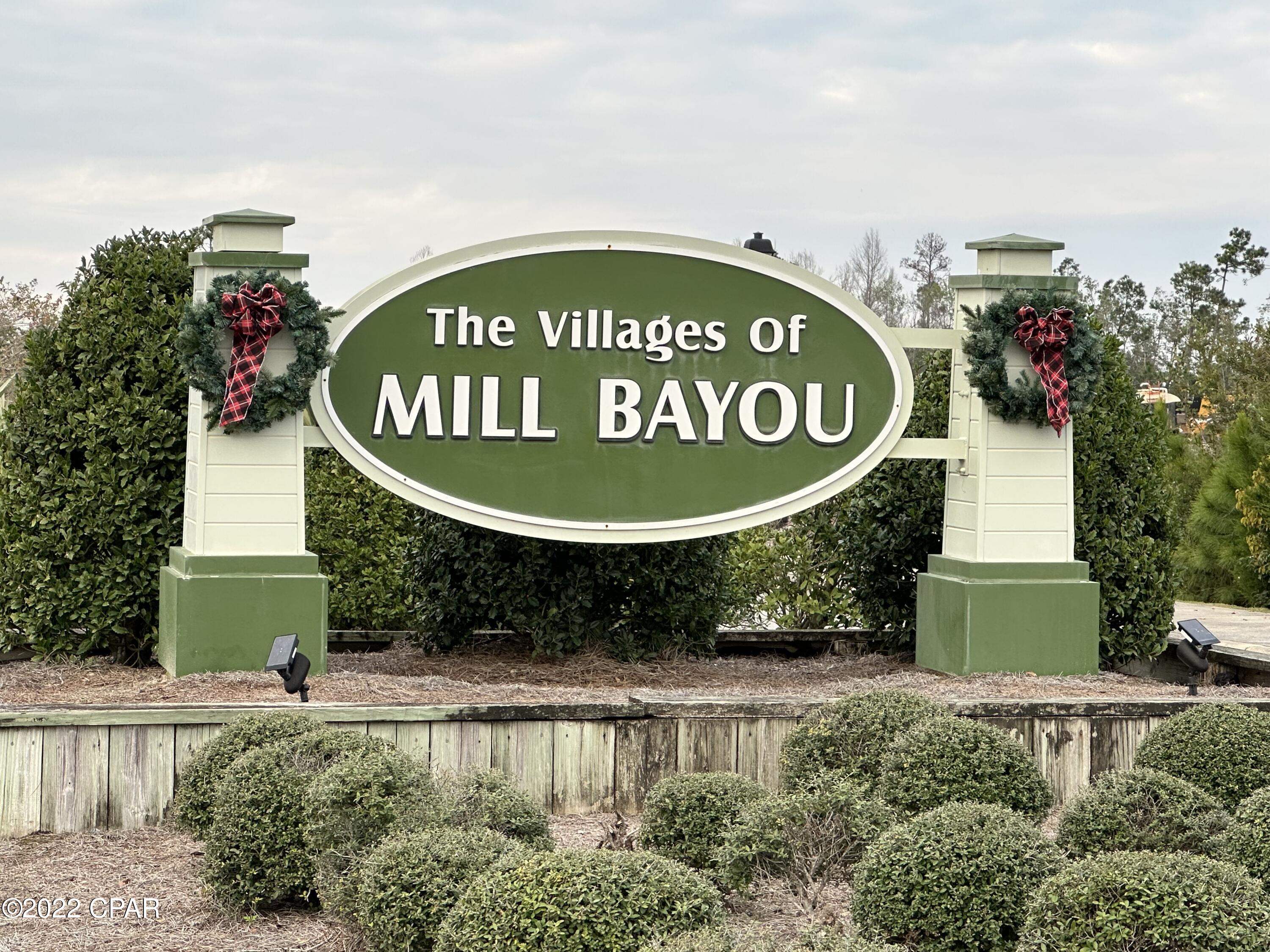 Village of Mill Bayou/Shoreline Village Ph 1B - Residential