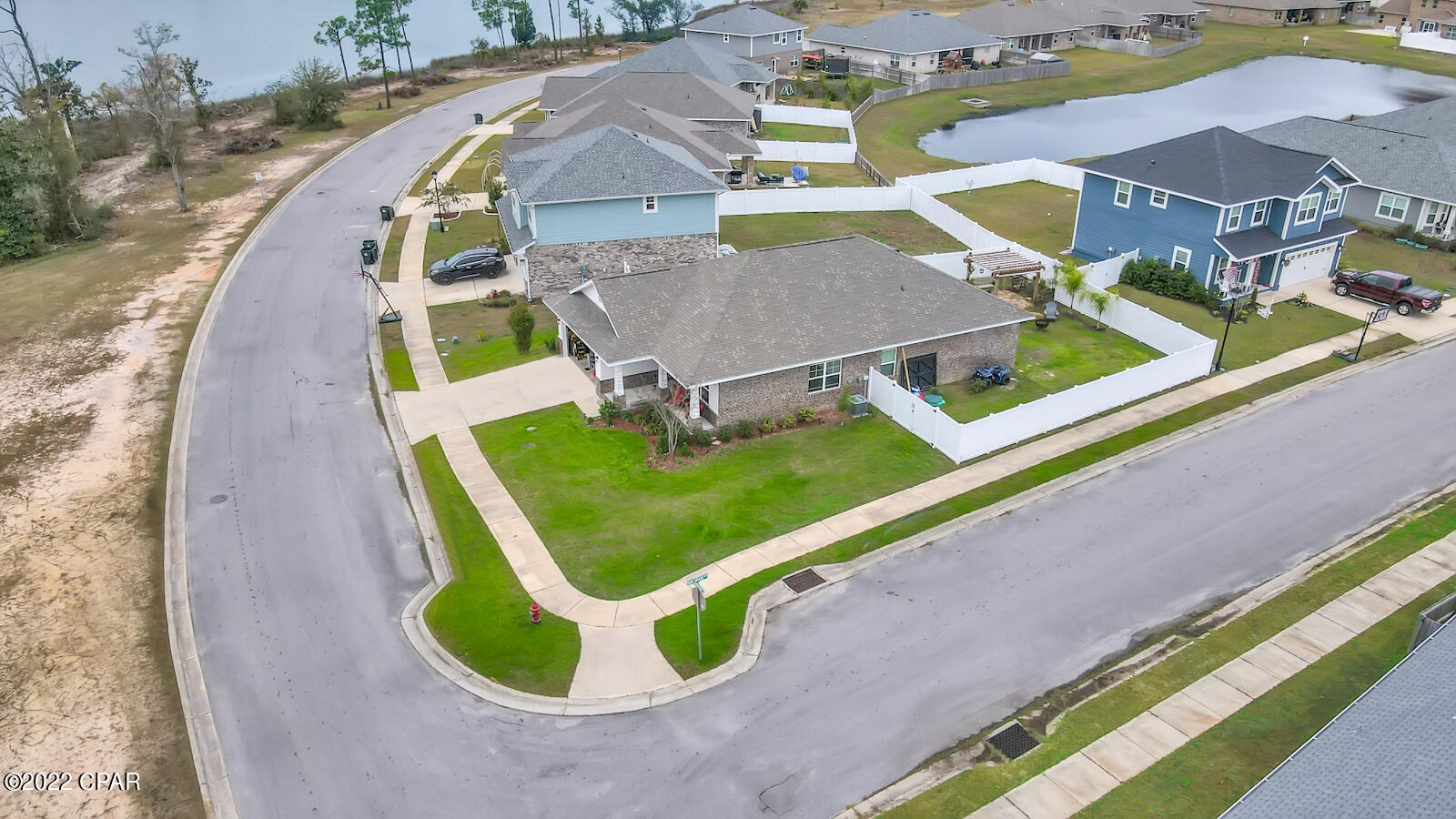 Village of Mill Bayou/Shoreline Village Ph 1B - Residential