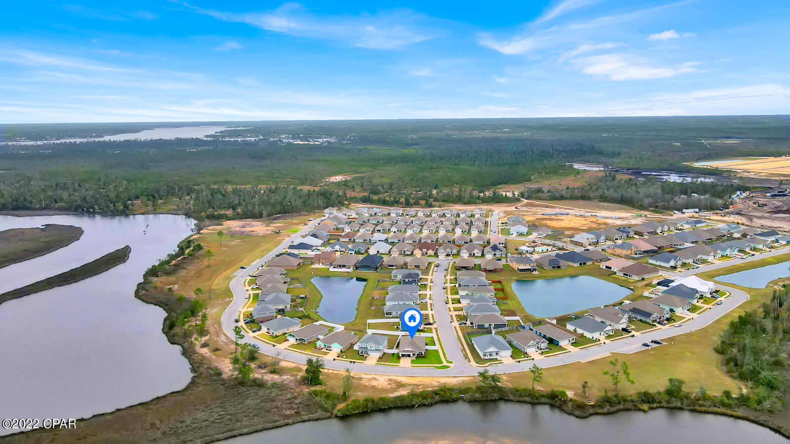 Village of Mill Bayou/Shoreline Village Ph 1B - Residential