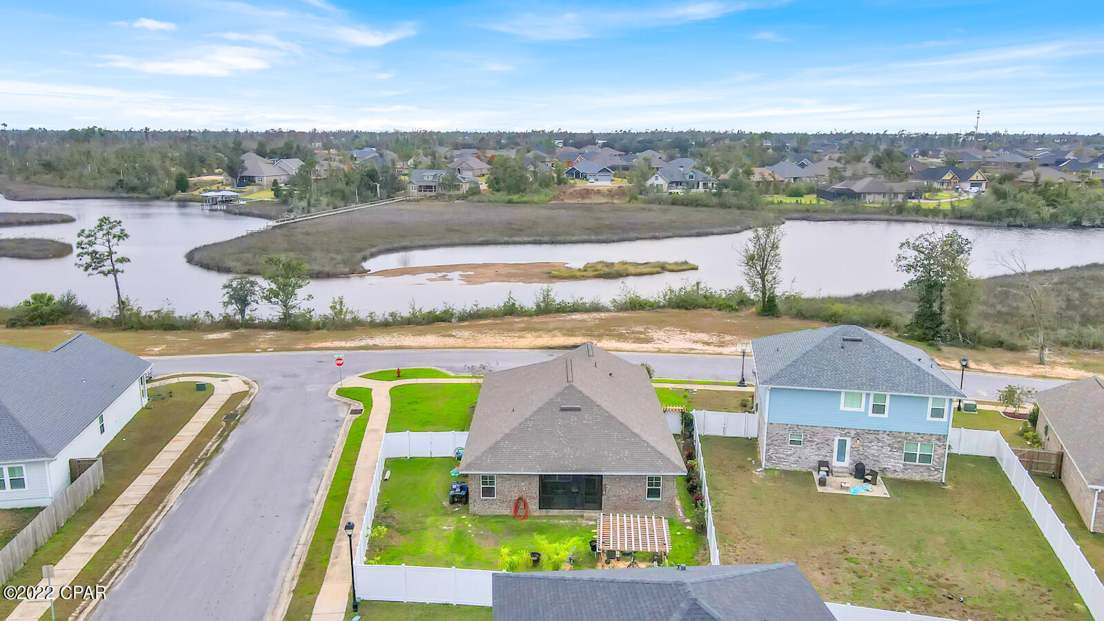 Village of Mill Bayou/Shoreline Village Ph 1B - Residential