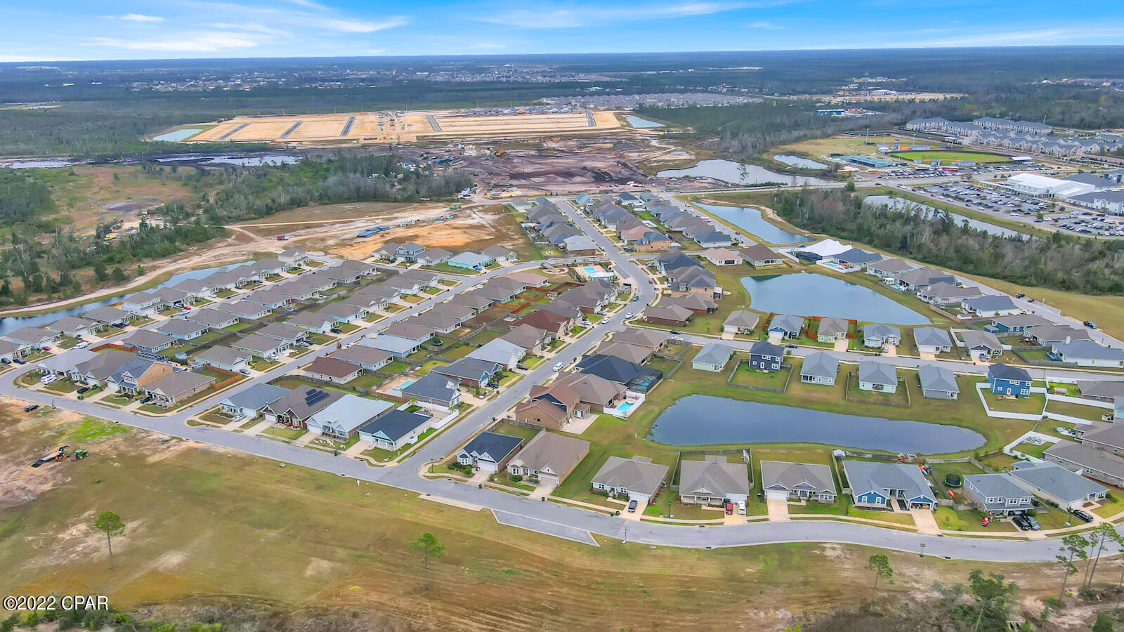 Village of Mill Bayou/Shoreline Village Ph 1B - Residential