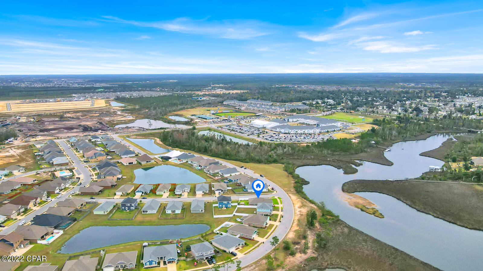 Village of Mill Bayou/Shoreline Village Ph 1B - Residential