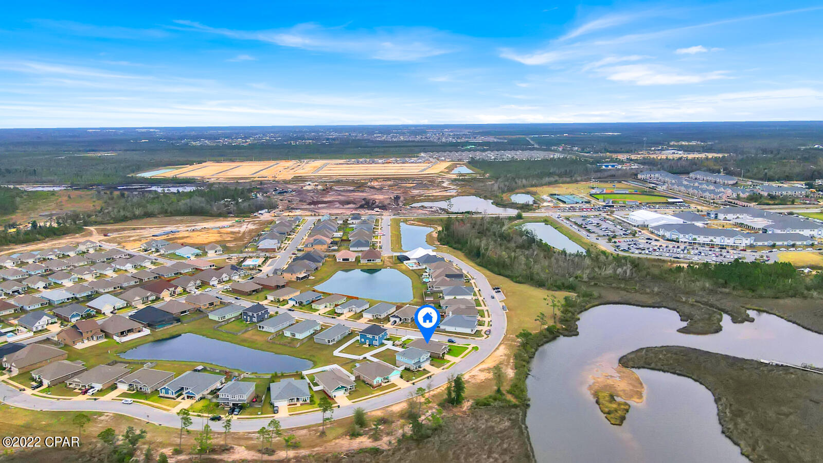 Village of Mill Bayou/Shoreline Village Ph 1B - Residential