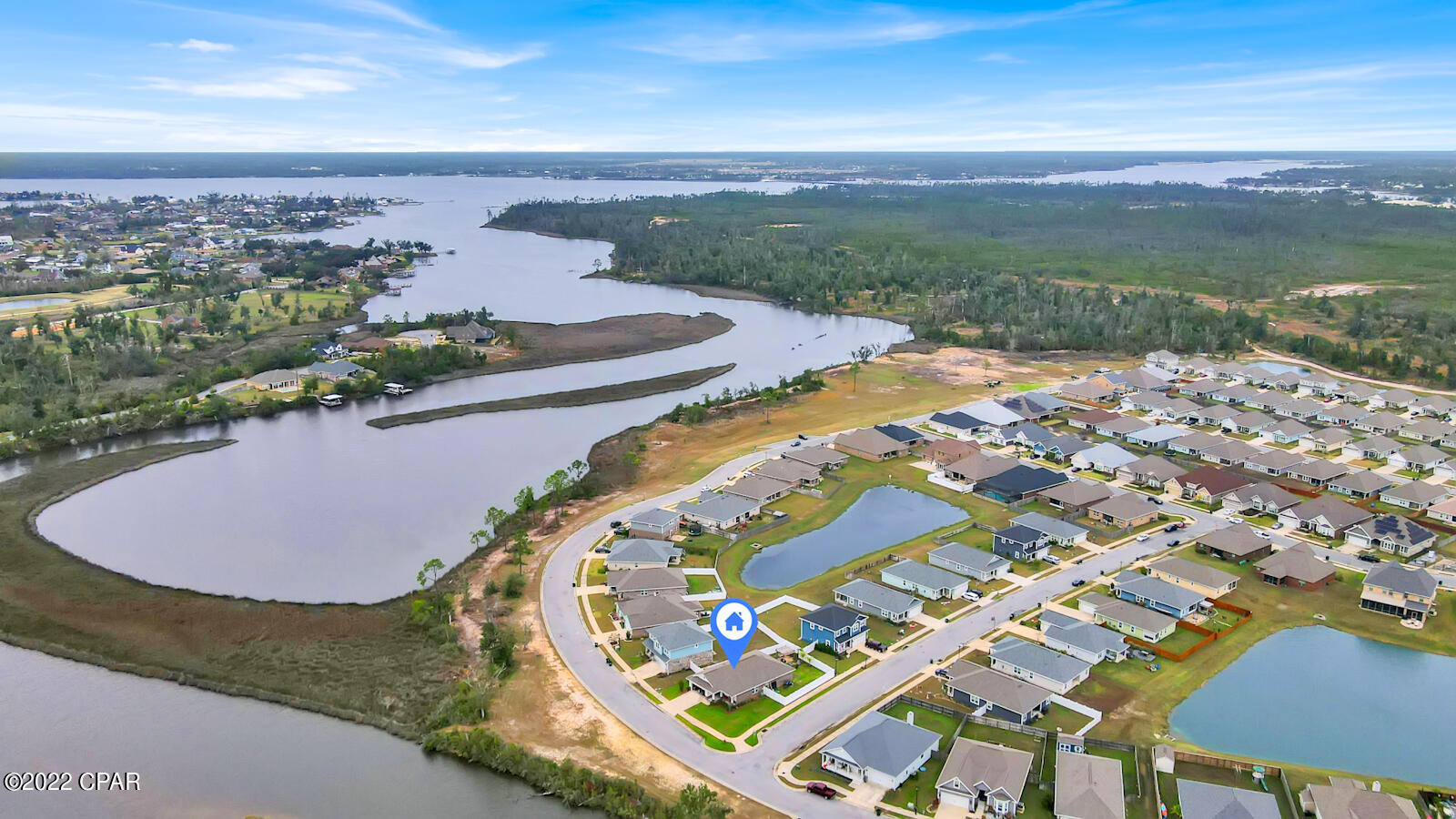 Village of Mill Bayou/Shoreline Village Ph 1B - Residential