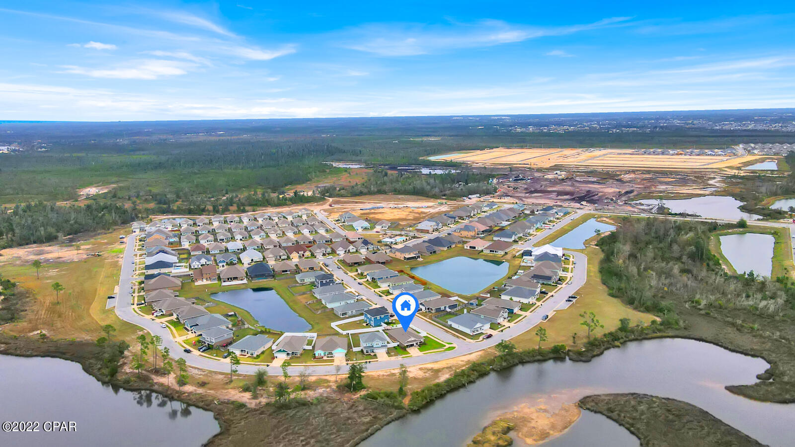 Village of Mill Bayou/Shoreline Village Ph 1B - Residential