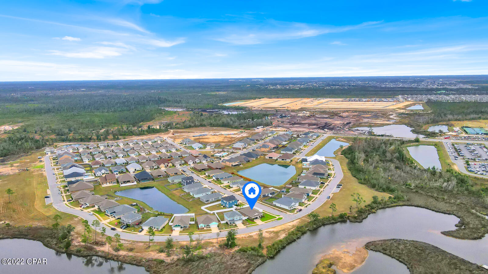 Village of Mill Bayou/Shoreline Village Ph 1B - Residential