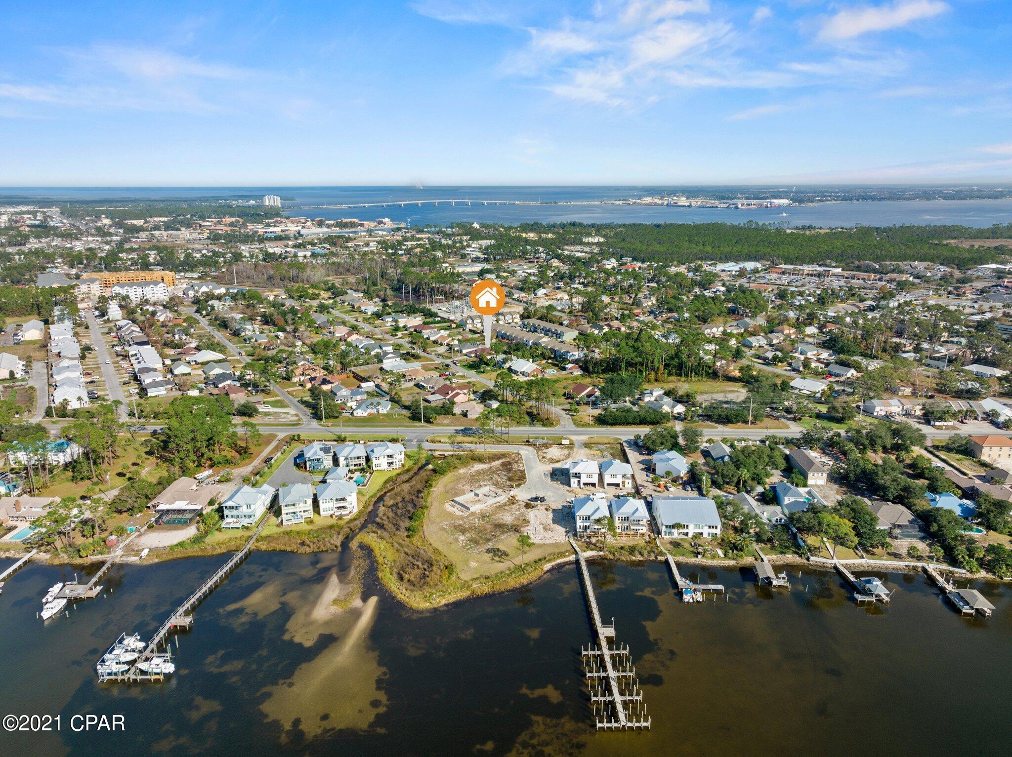 North Lagoon Oaks 8th - Residential