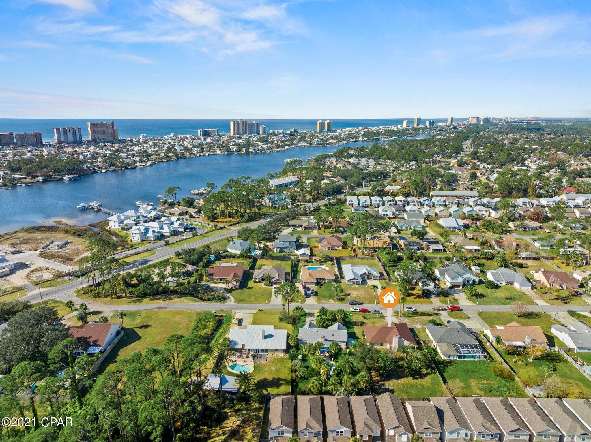 North Lagoon Oaks 8th - Residential