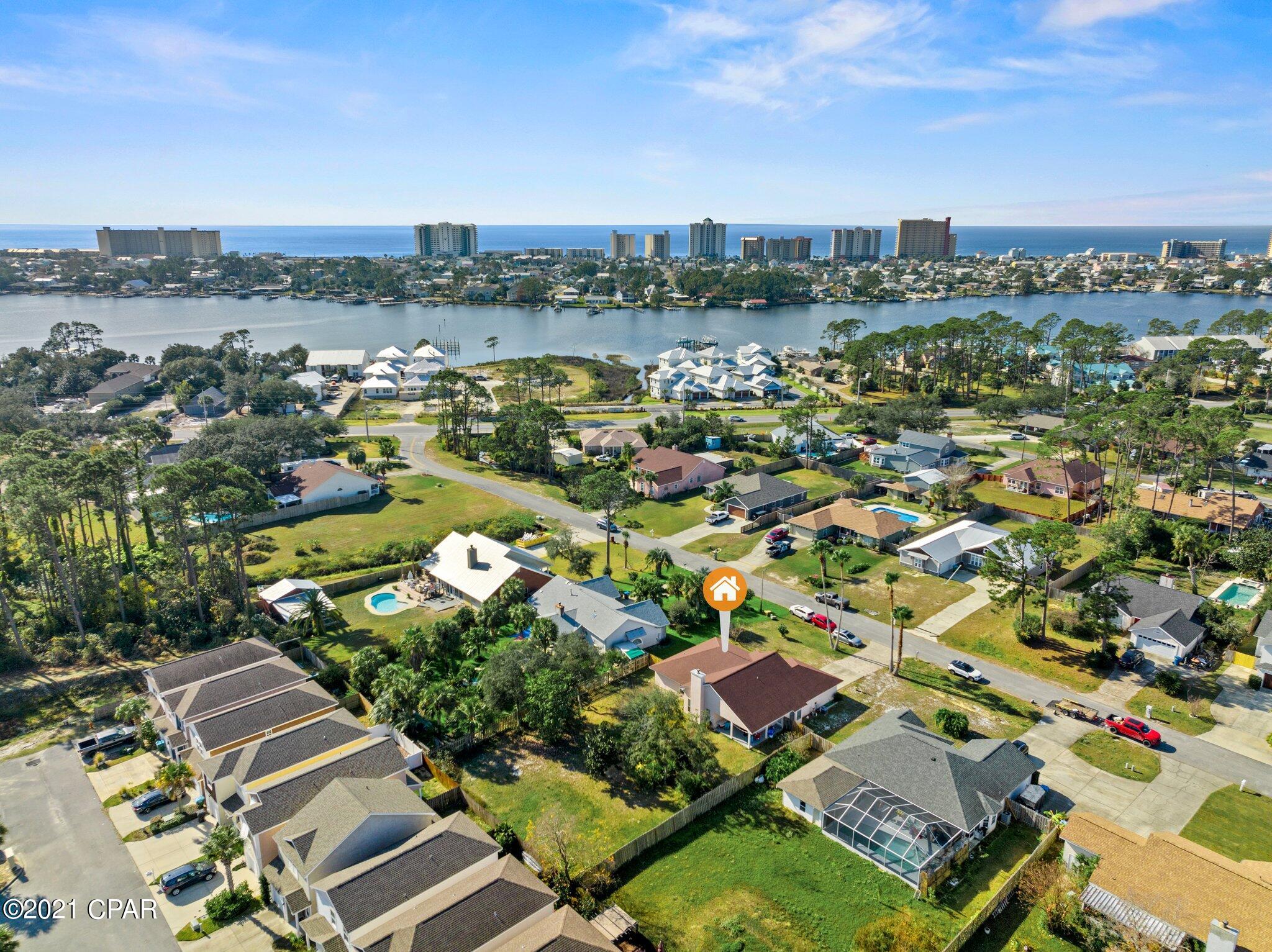 North Lagoon Oaks 8th - Residential