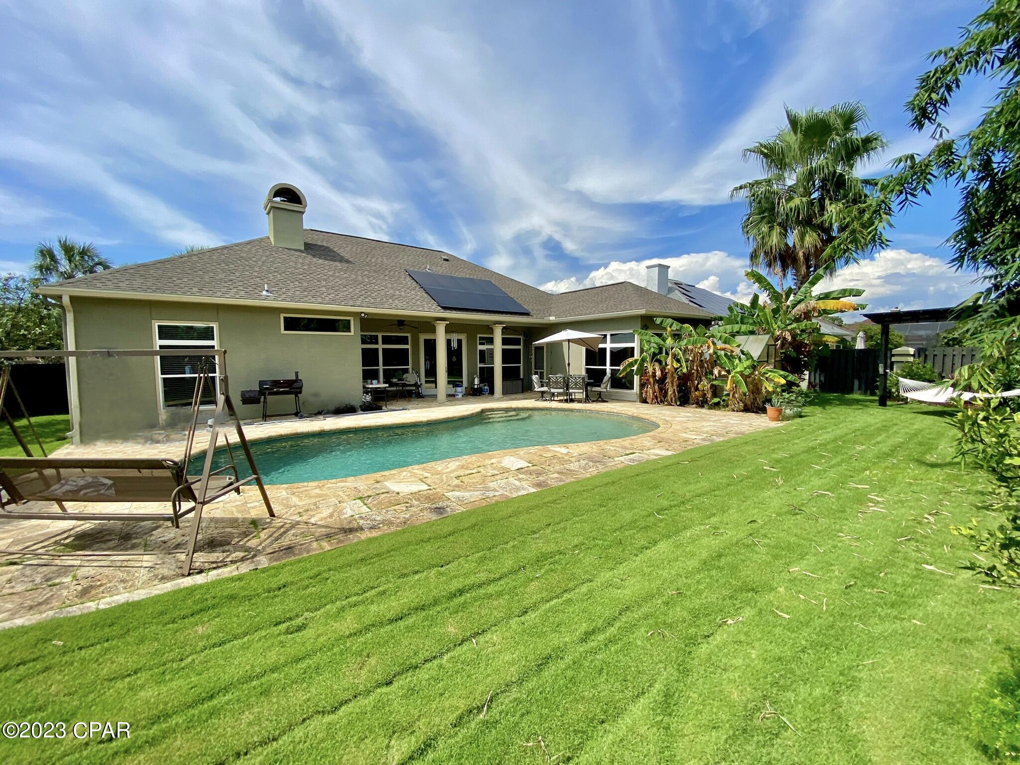 Palm Bay Unit 1 - Residential