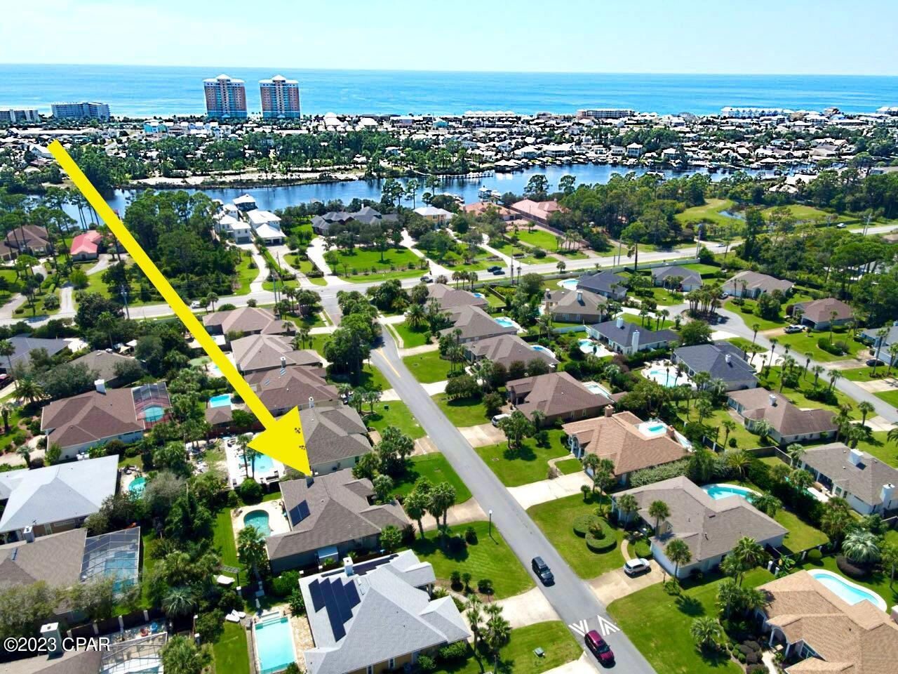 Palm Bay Unit 1 - Residential