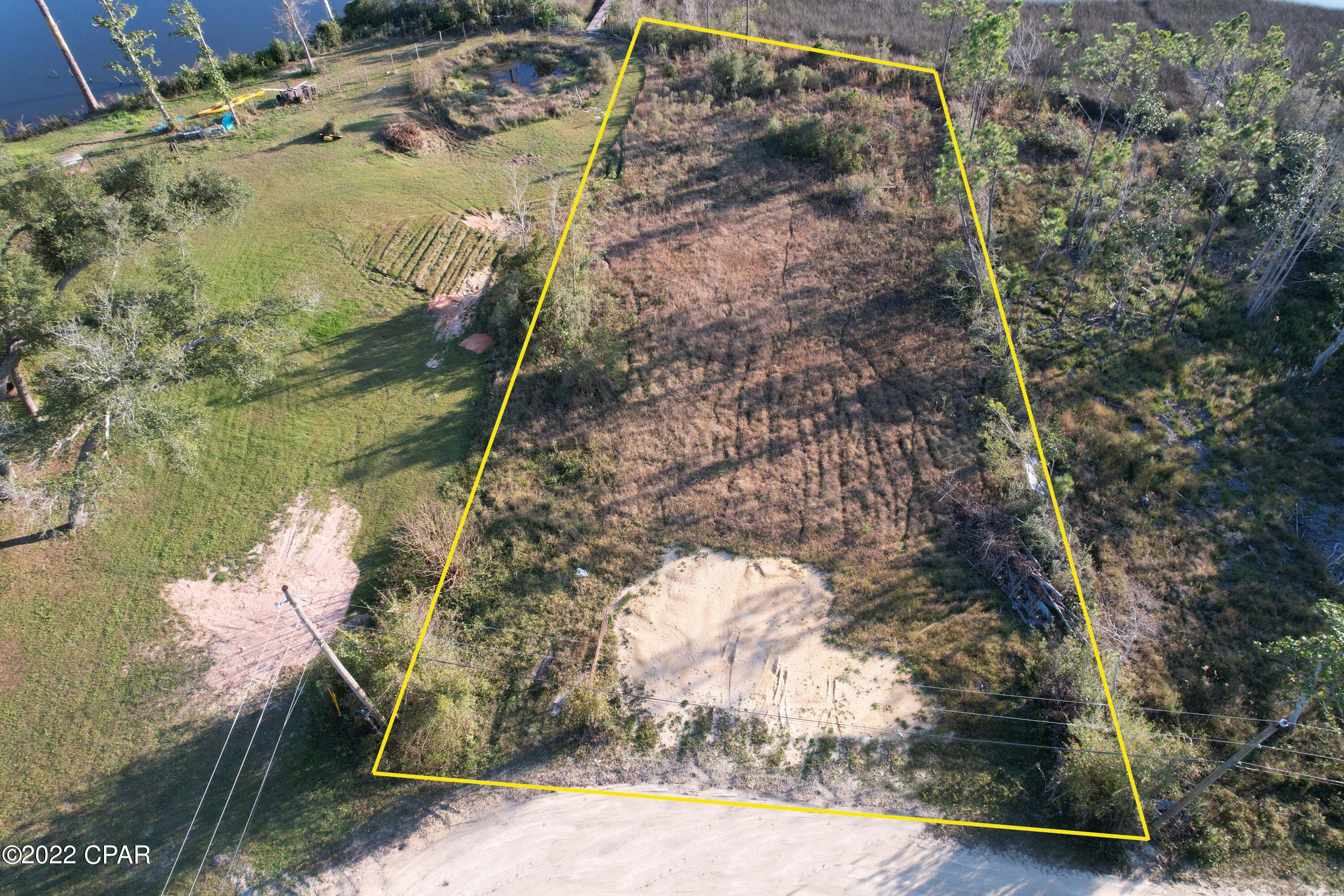 [No Recorded Subdiv] - Land