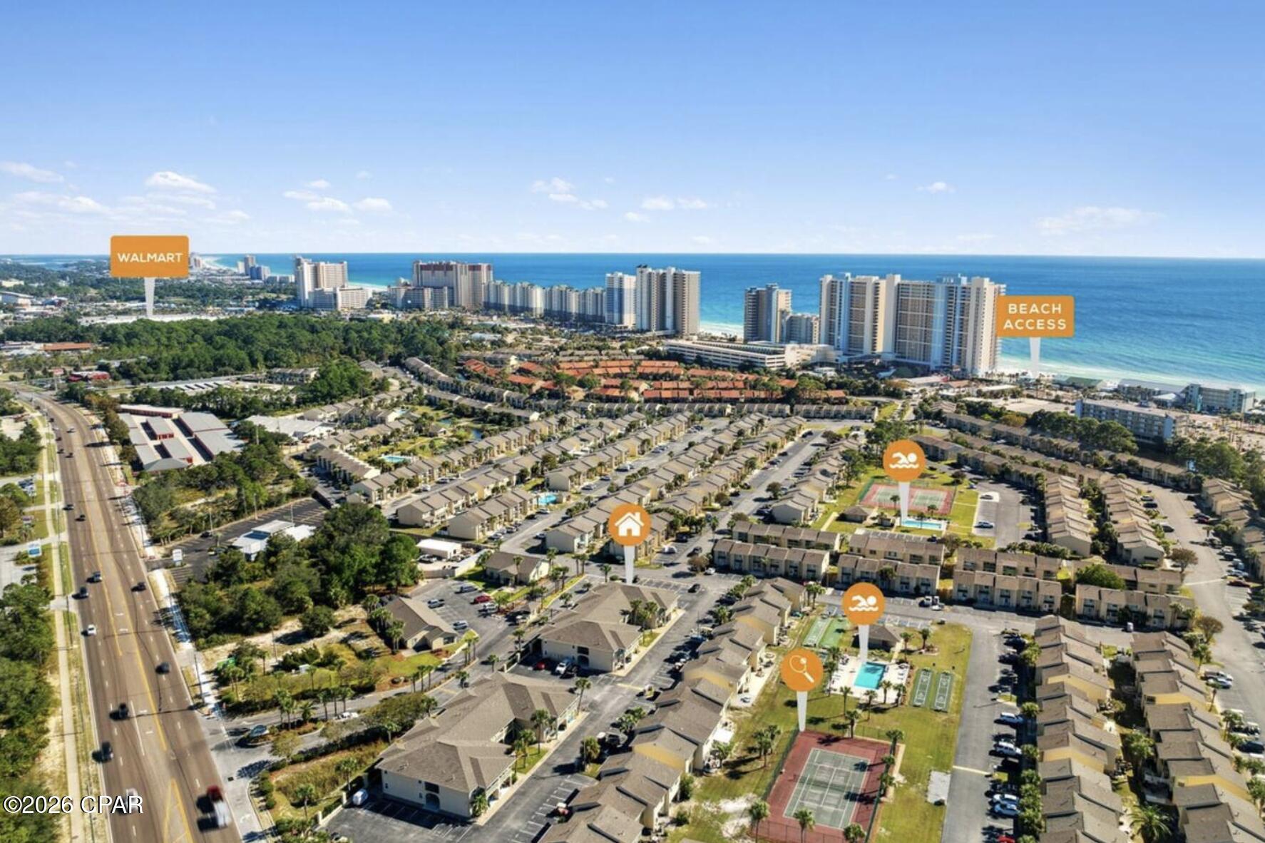 Gulf Highlands Unit-1 - Residential