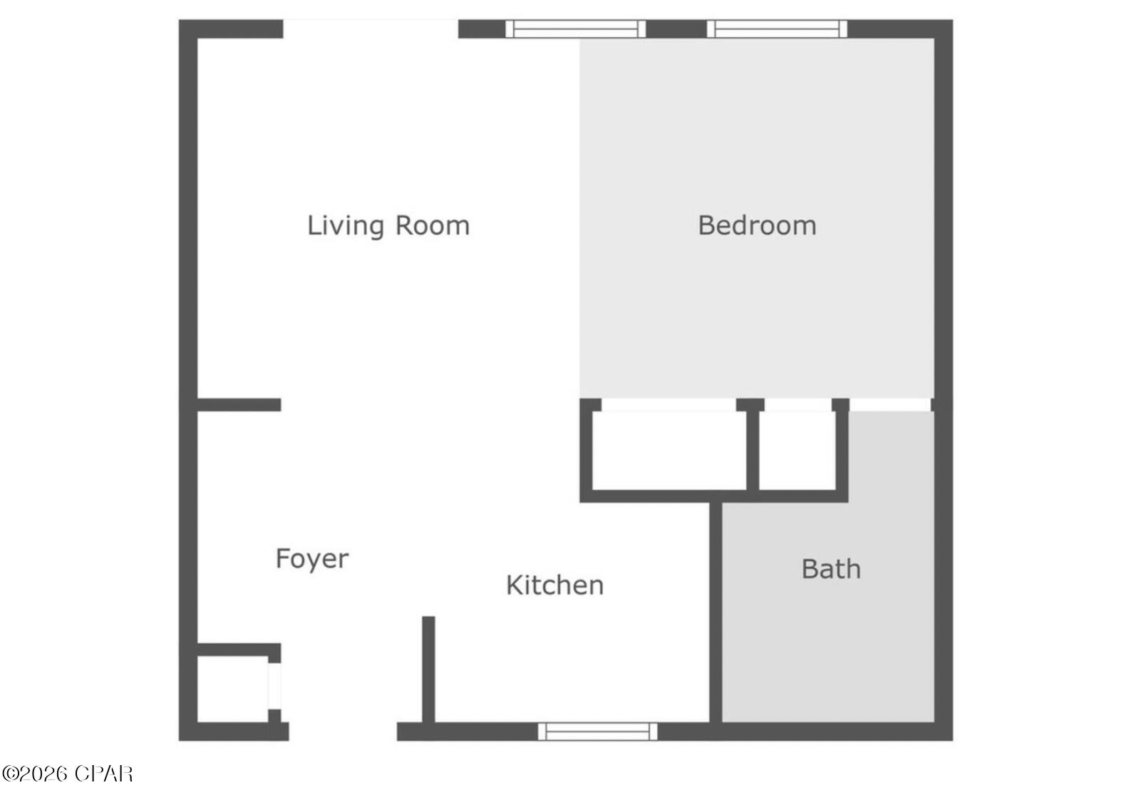 Gulf Highlands Unit-1 - Residential