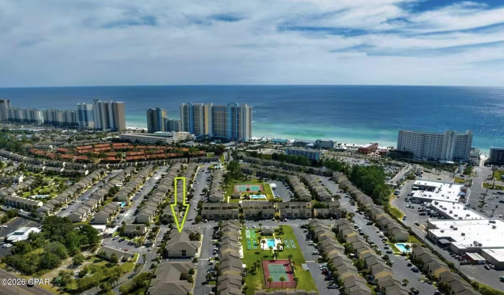 Gulf Highlands Unit-1 - Residential