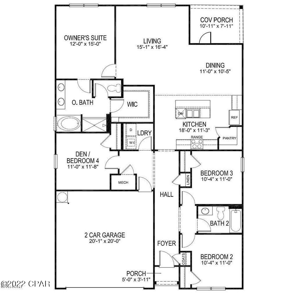 Olde Towne Village - Residential