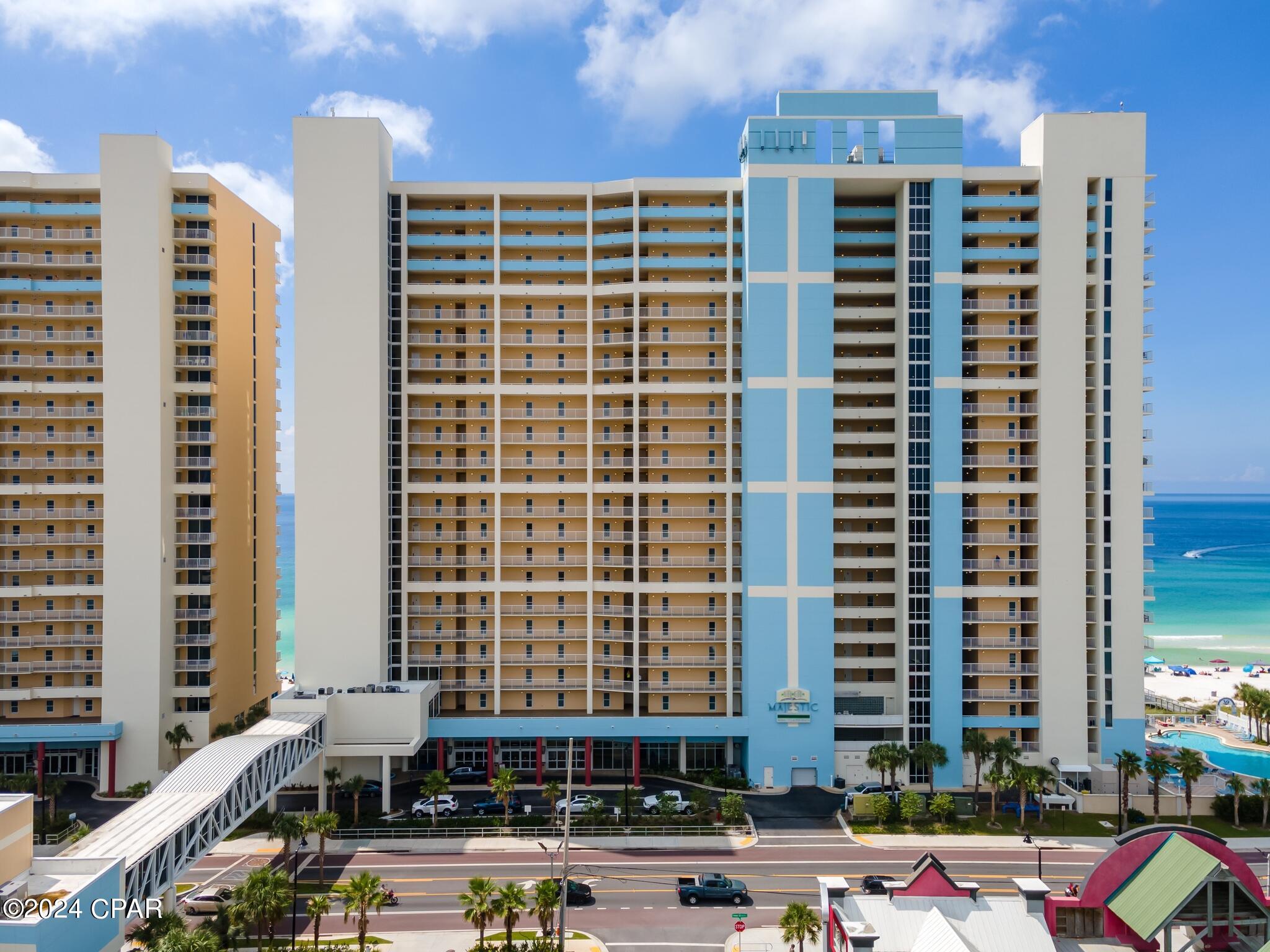 Majestic Beach Tower I - Residential