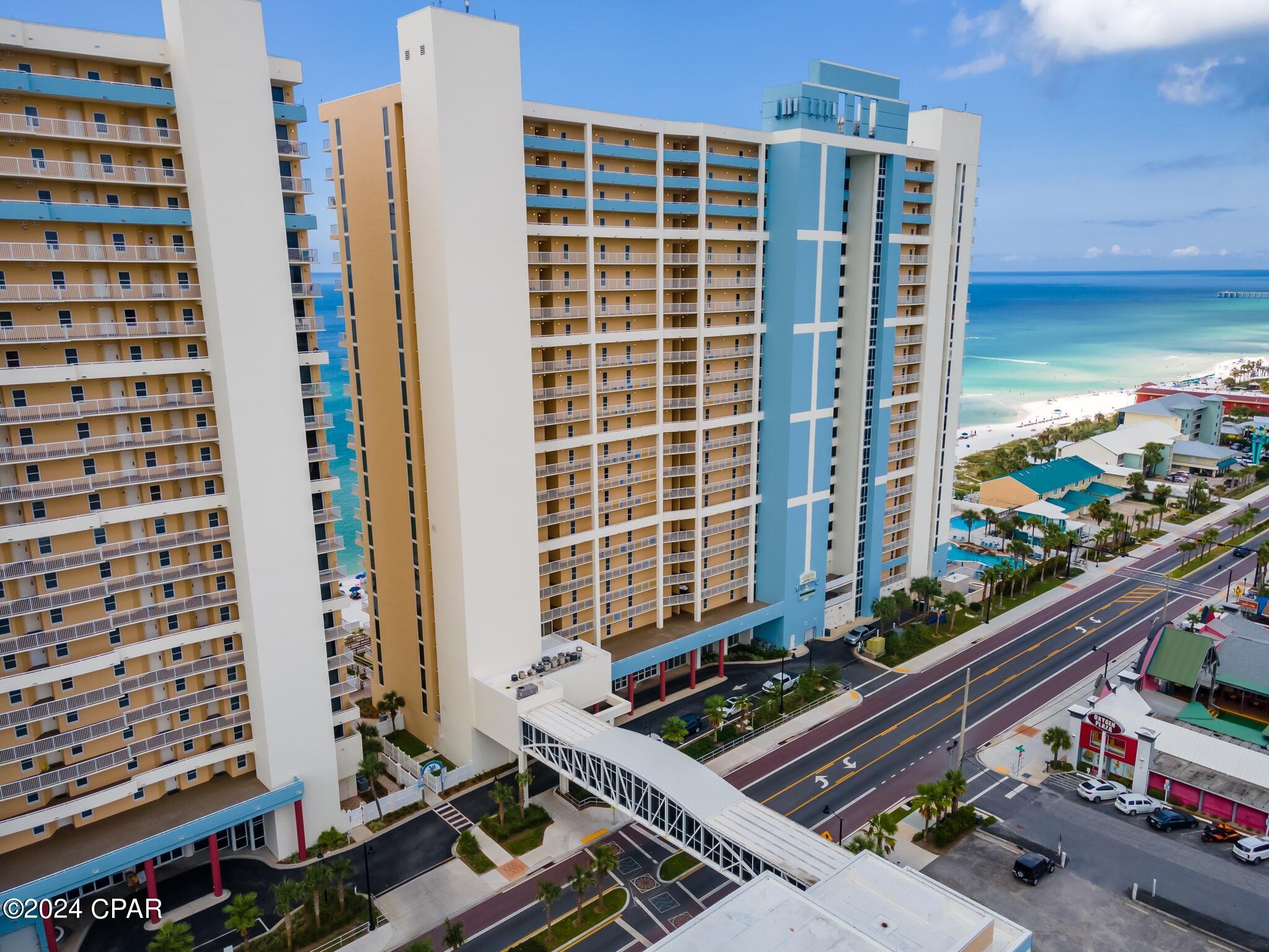 Majestic Beach Tower I - Residential