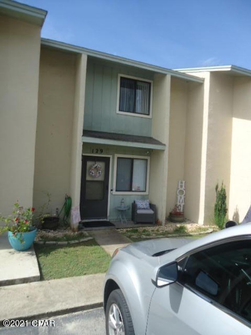 'CURRENTLY UNDER CONTRACT, SELLER ACCEPTING BACKUP OFFERS' . Gulf Highlands Beach Resort is a Gated Community located within walking distance 

to THE BEACH, Shopping, Dining, Entertainment, Walmart, and the Post Office. This is a 2 BR with 1.5 Baths located across the street from one of the 11 Pools, Tennis Court, and Shuffleboard Courts.  Age, SF, and Dimensions are approximate... please verify if important.