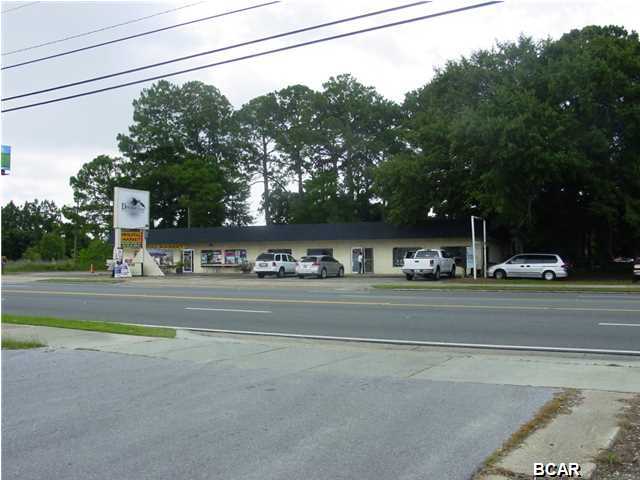 No Named Subdivision - Commercial Sale