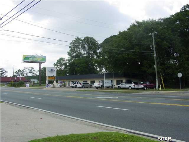 No Named Subdivision - Commercial Sale