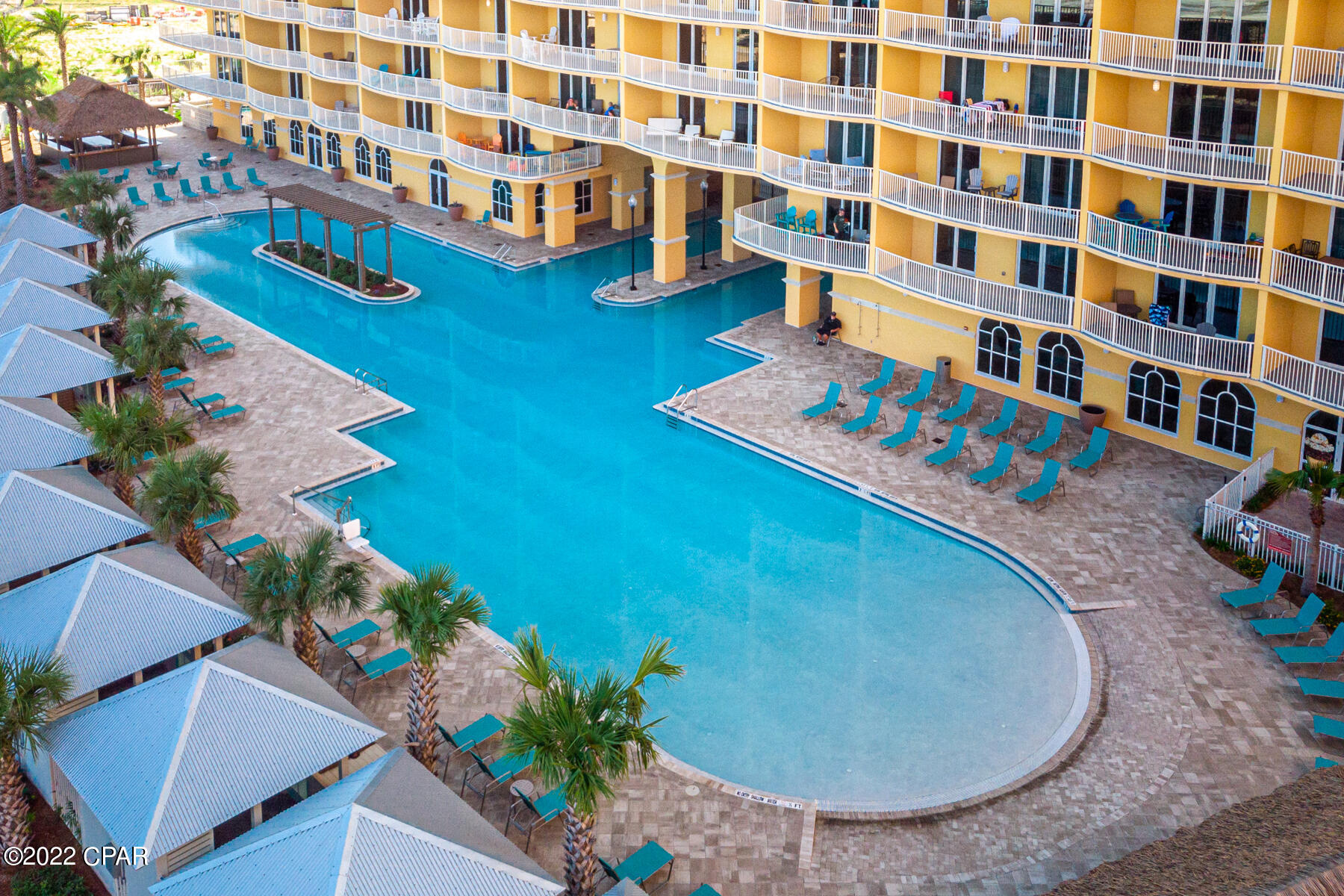 Calypso Towers III - Residential