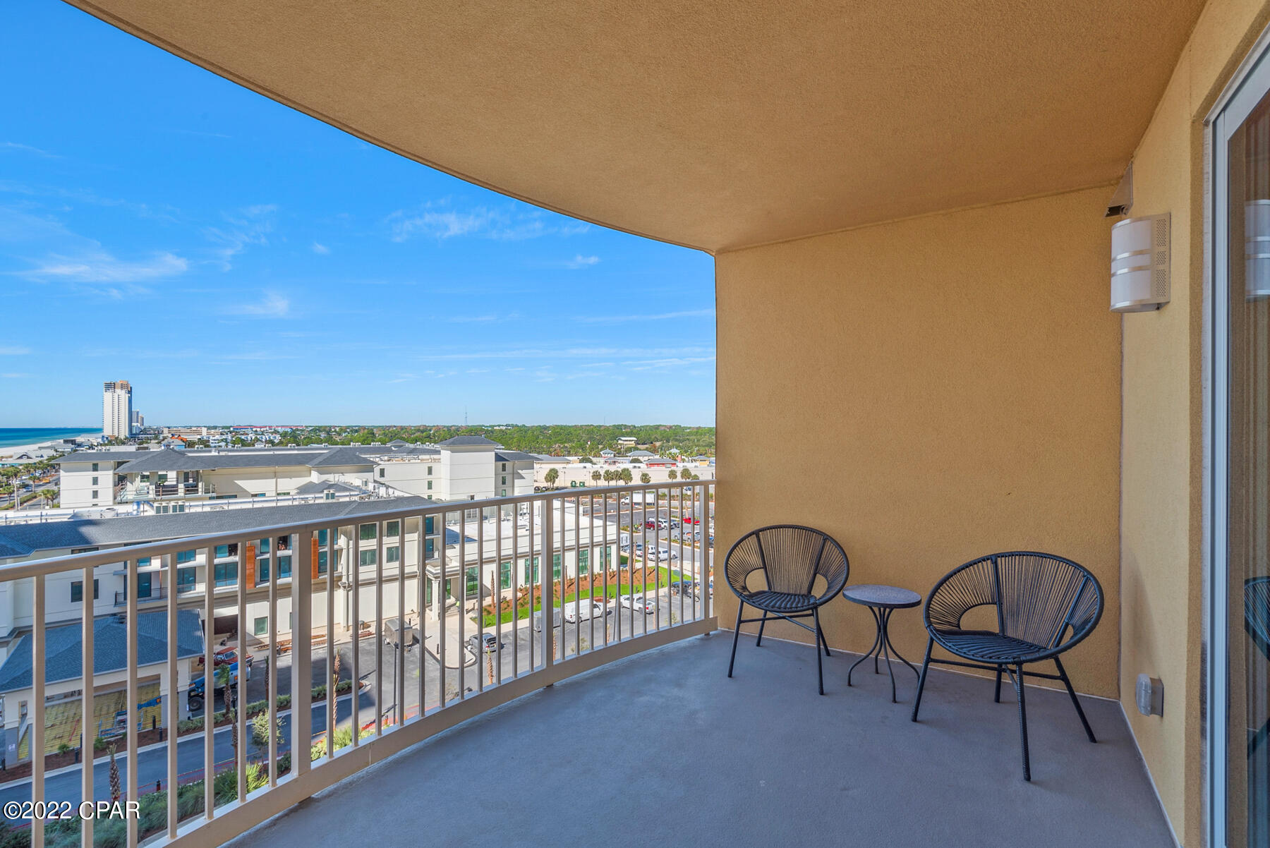 Calypso Towers III - Residential