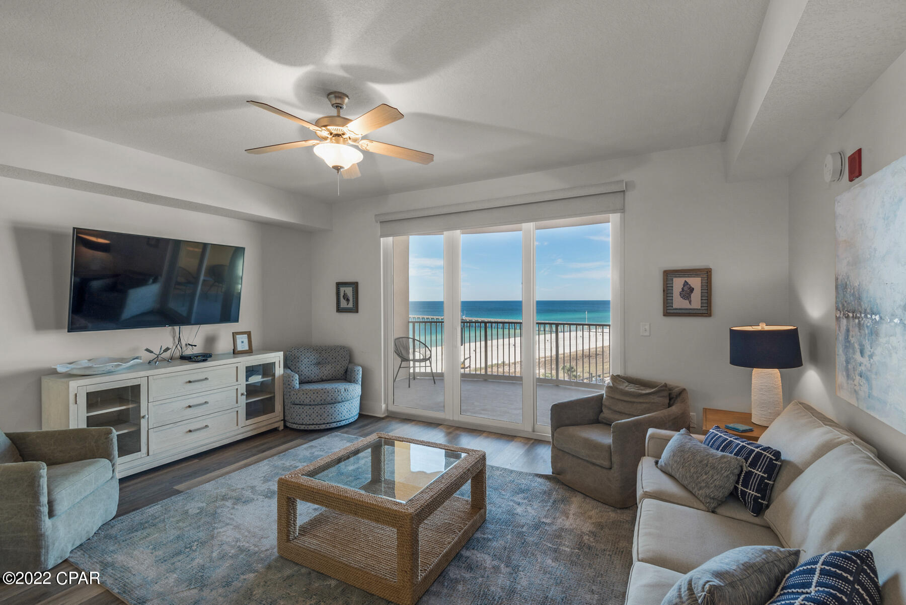 Calypso Towers III - Residential