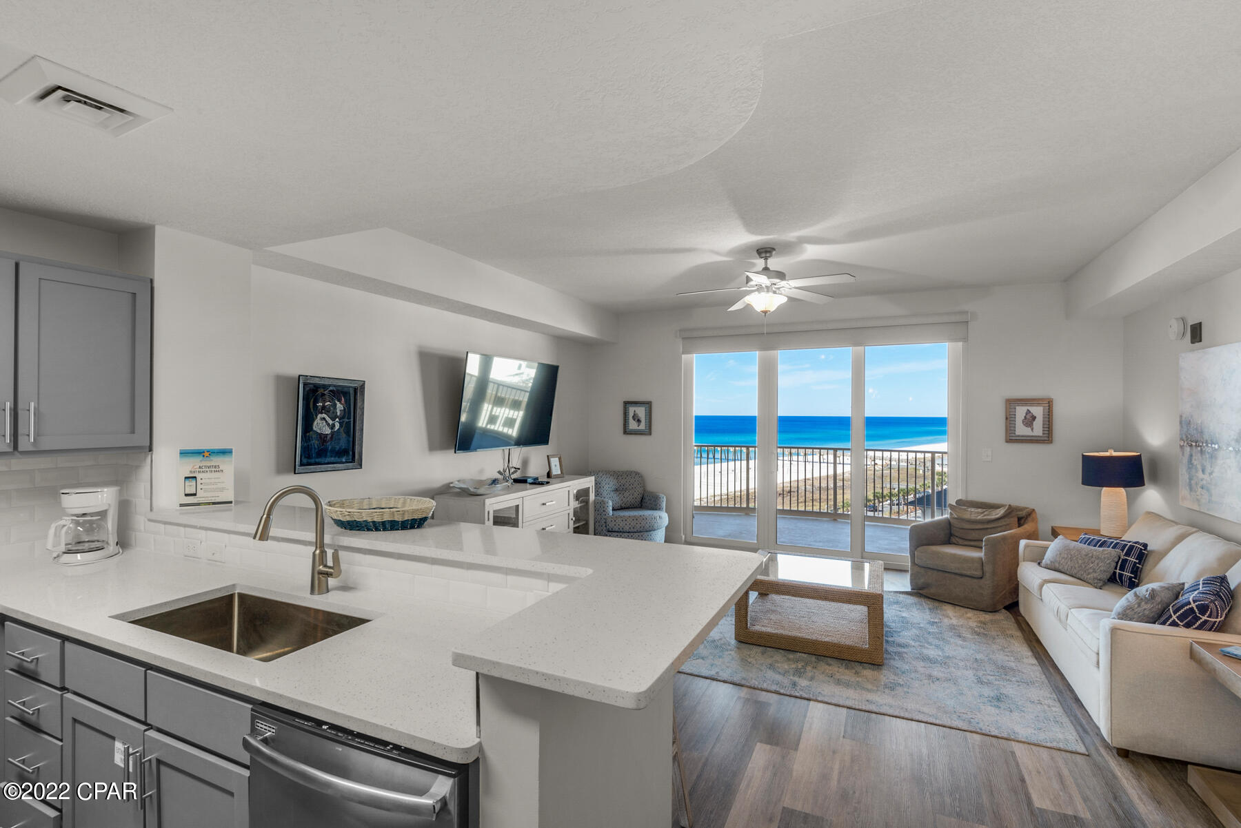 Calypso Towers III - Residential