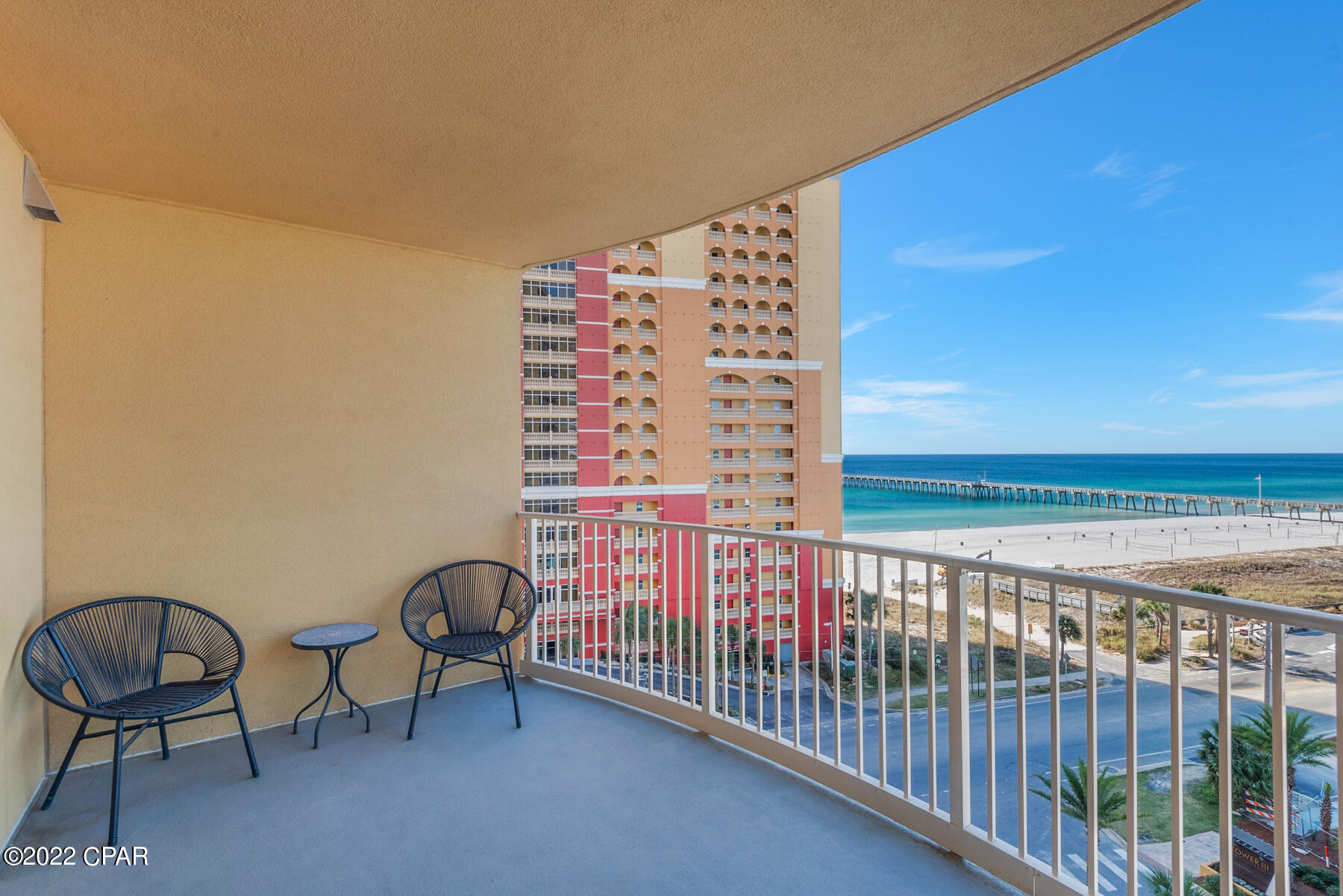 Calypso Towers III - Residential