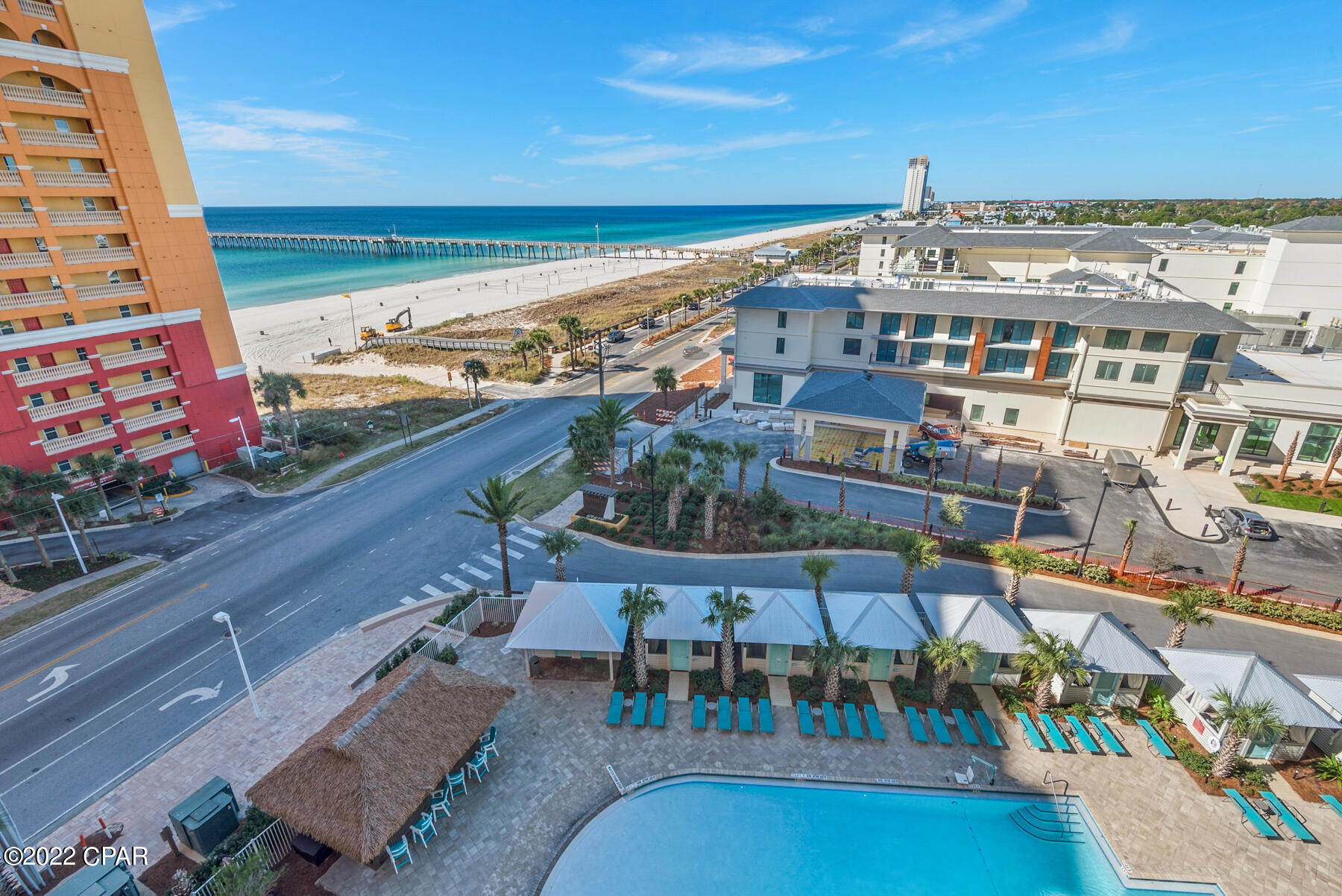 Calypso Towers III - Residential