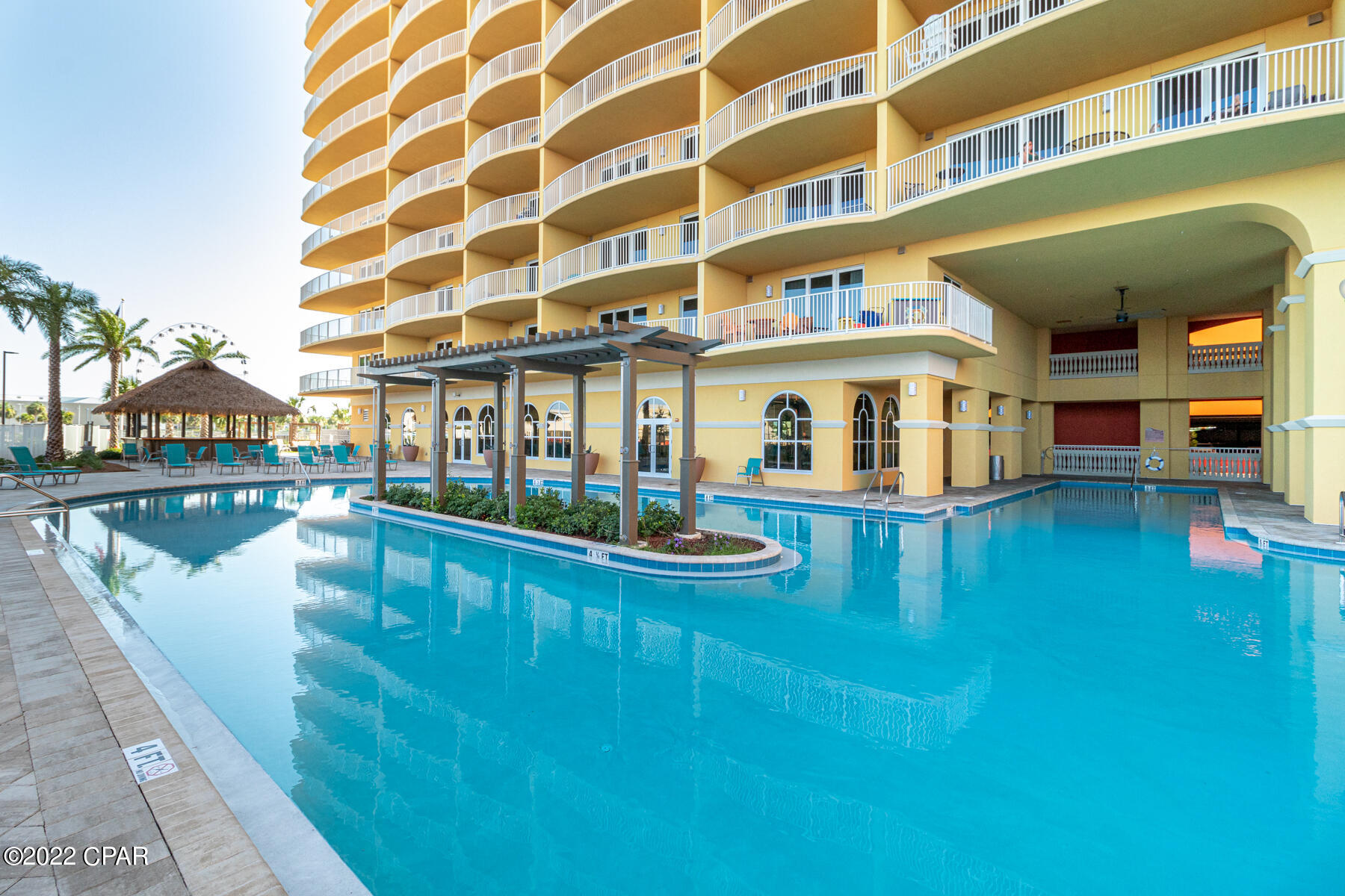 Calypso Towers III - Residential