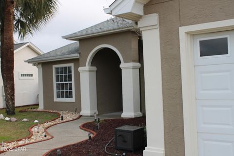 A home in Panama City Beach