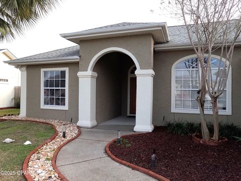 A home in Panama City Beach