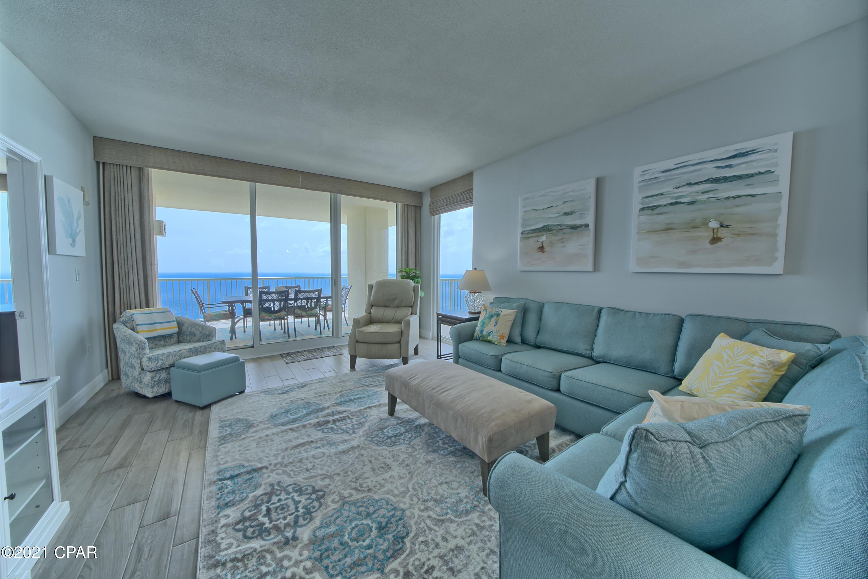 Majestic Beach Tower I - Residential