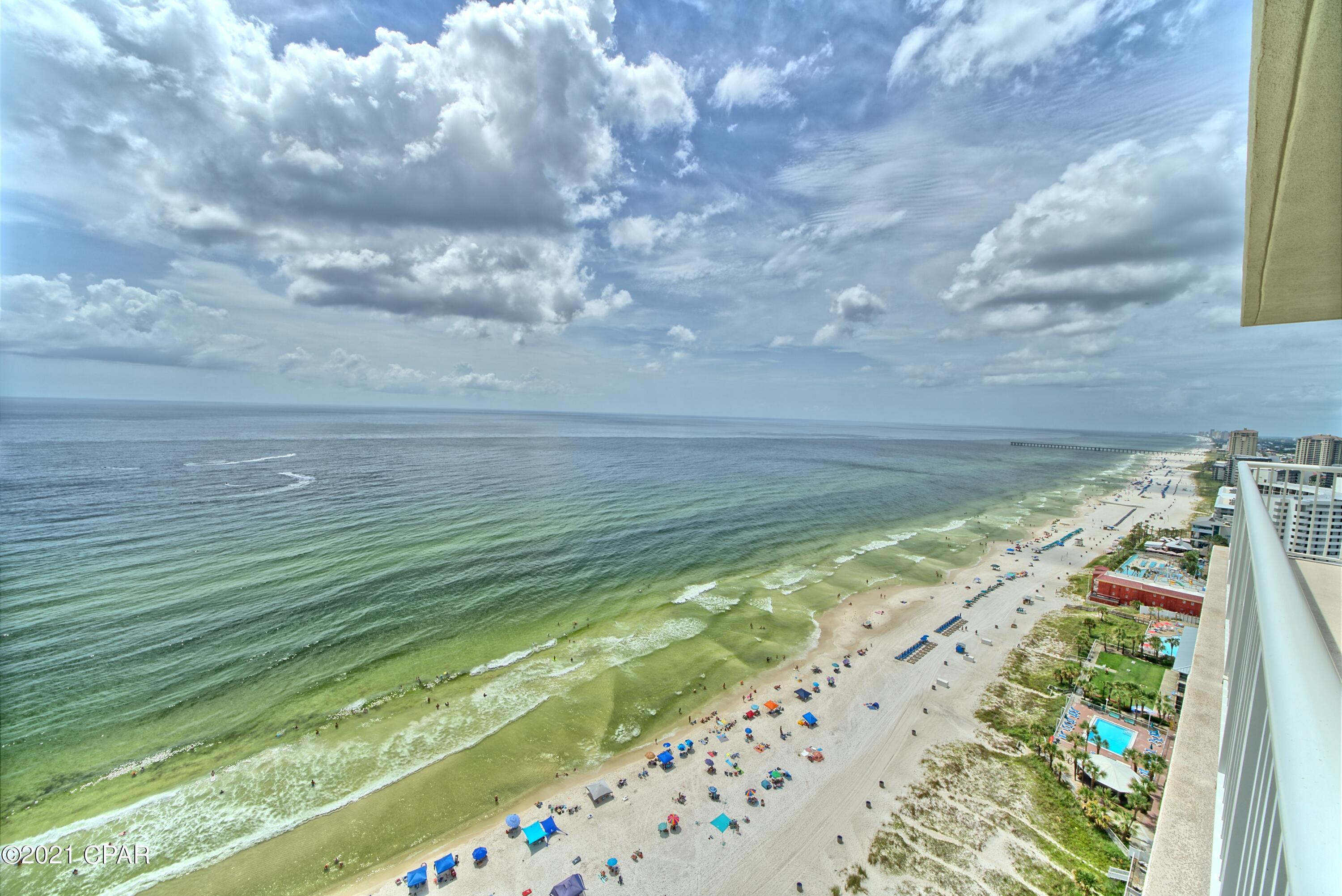 Majestic Beach Tower I - Residential
