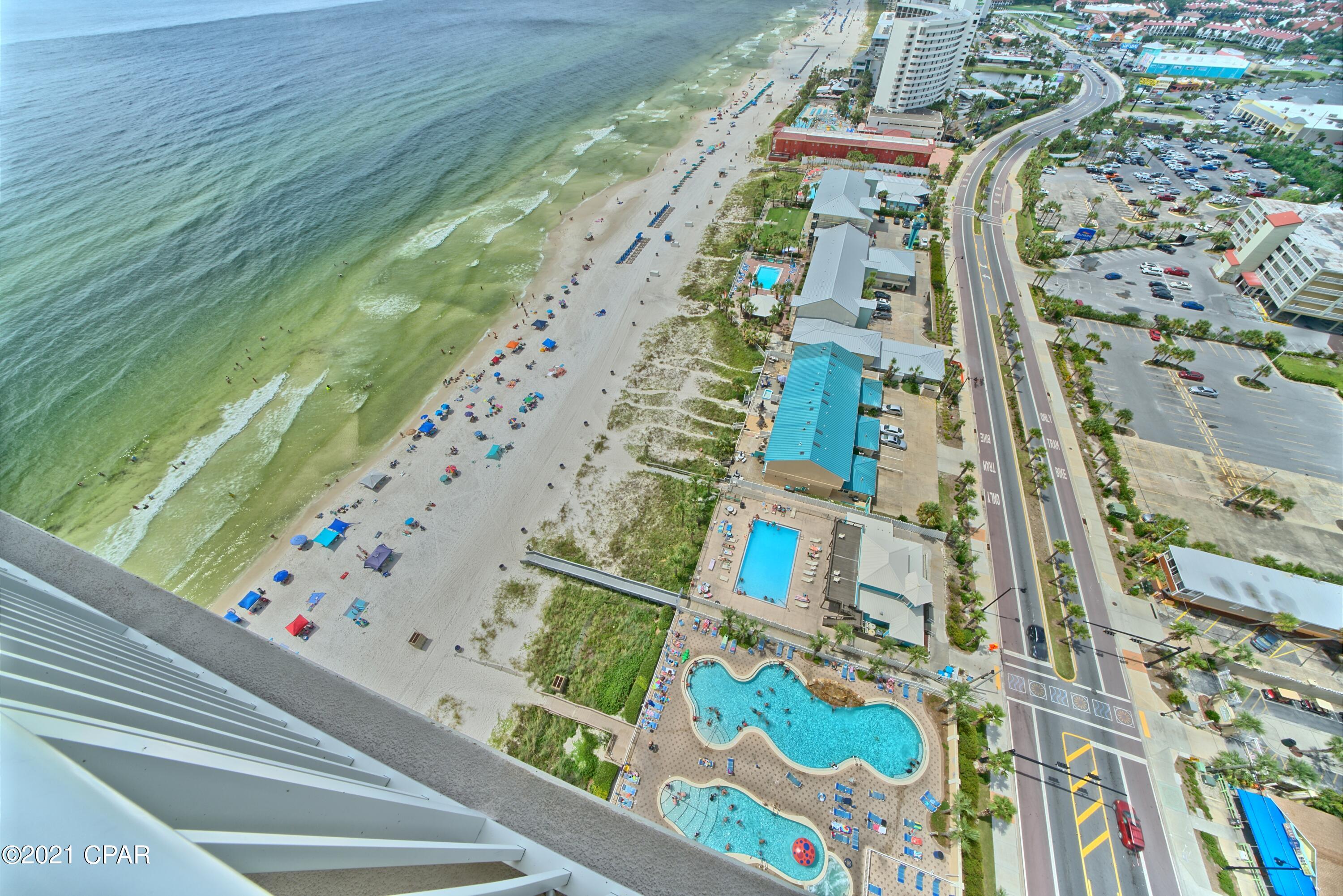 Majestic Beach Tower I - Residential