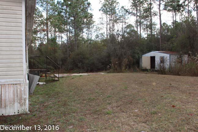 No Named Subdivision - Residential