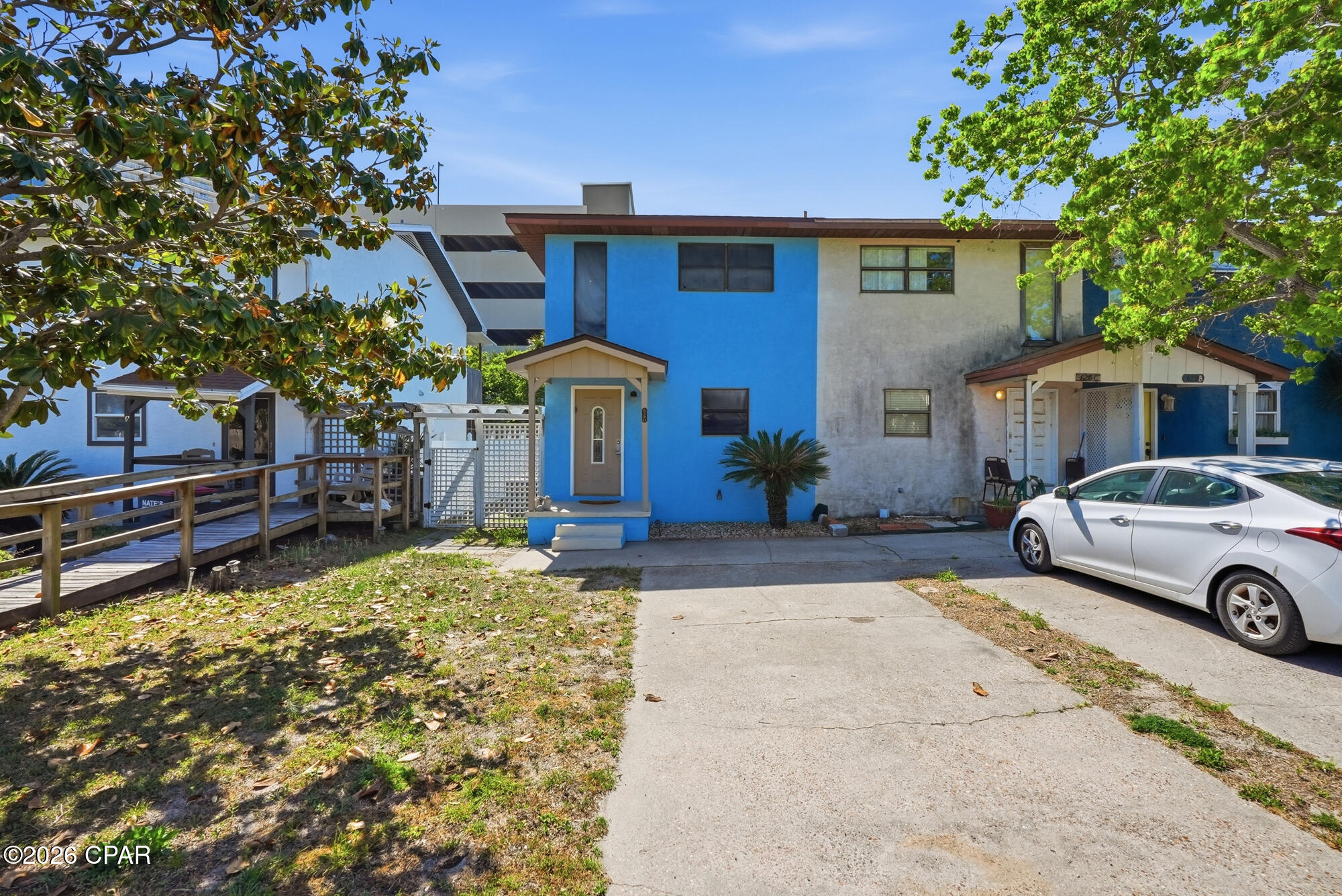 Open Sands - Residential