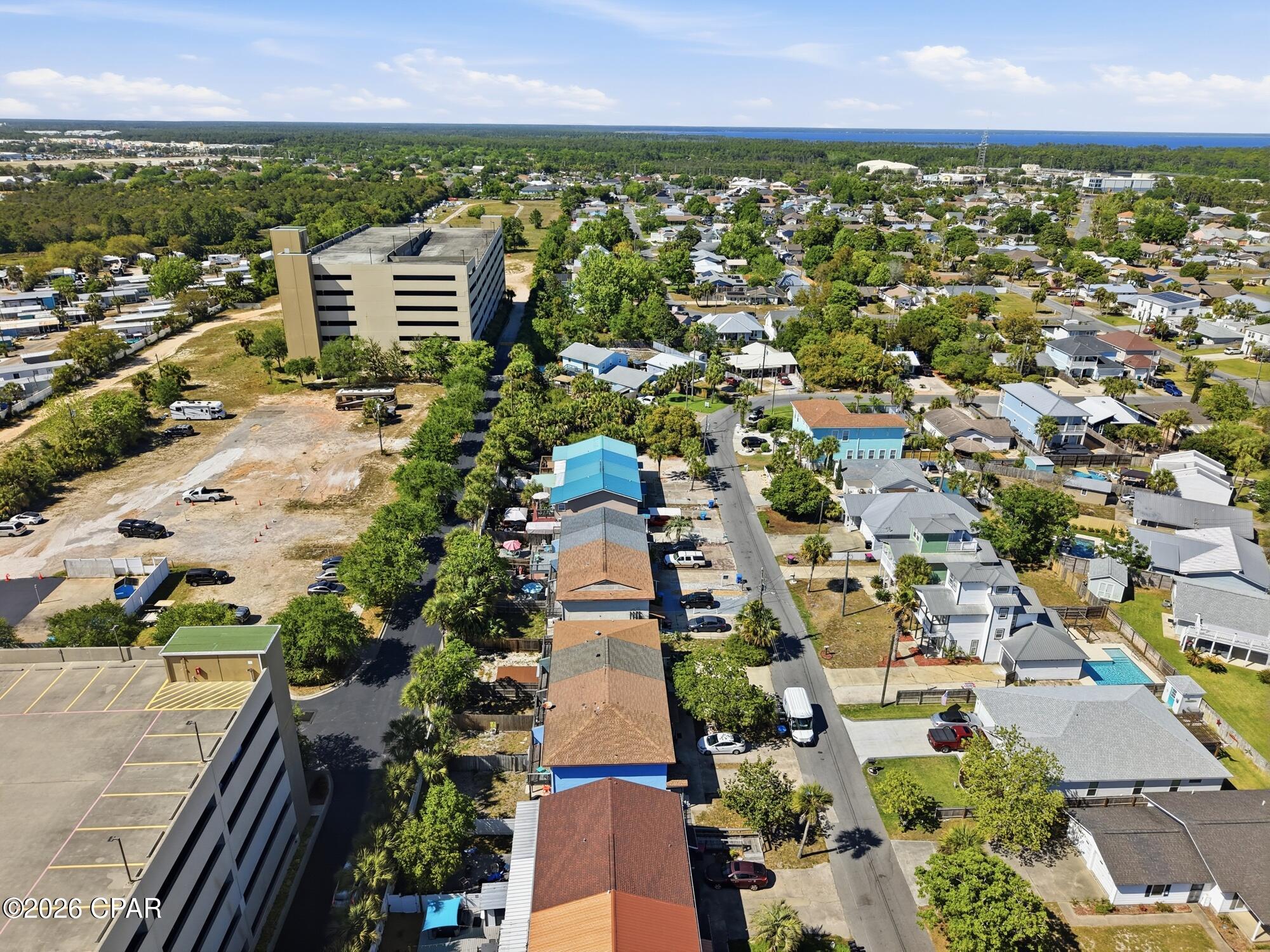 Open Sands - Residential